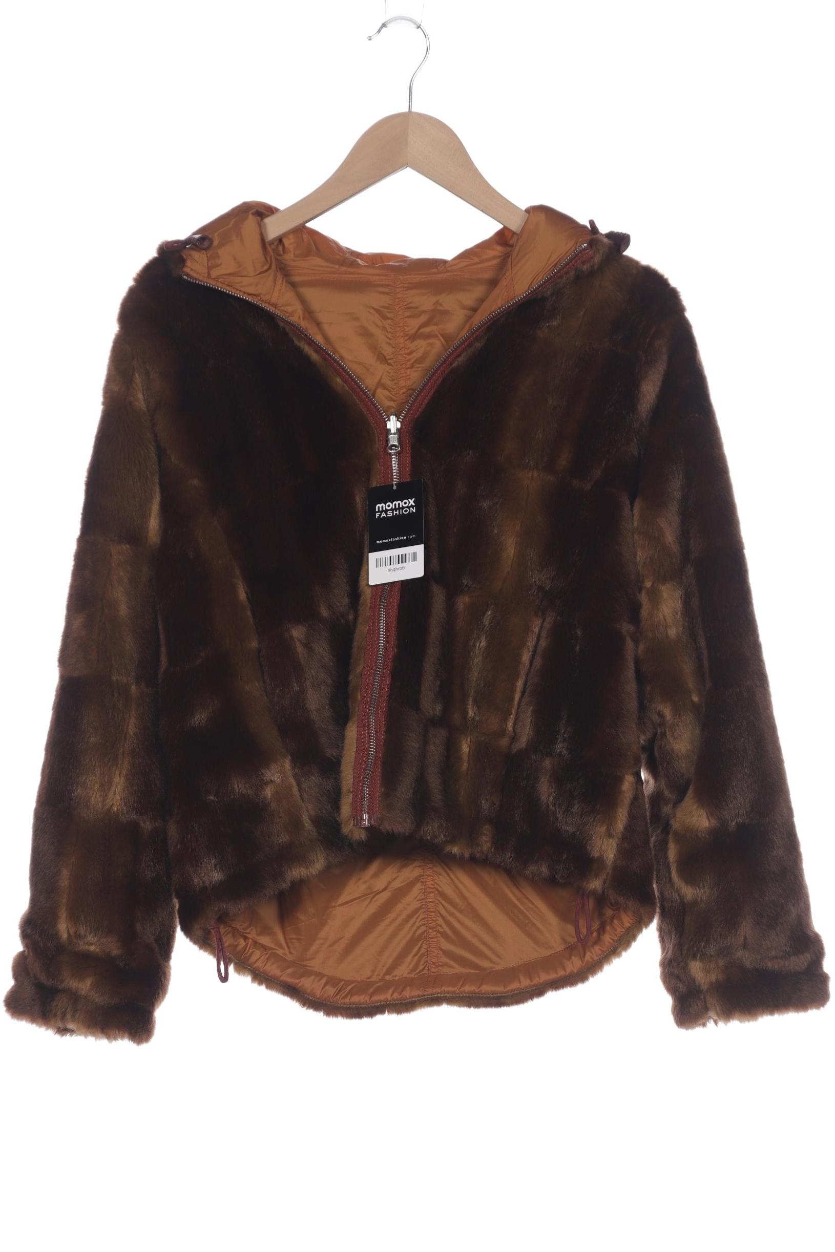 

Bellerose Damen Jacke, braun, Gr. 34