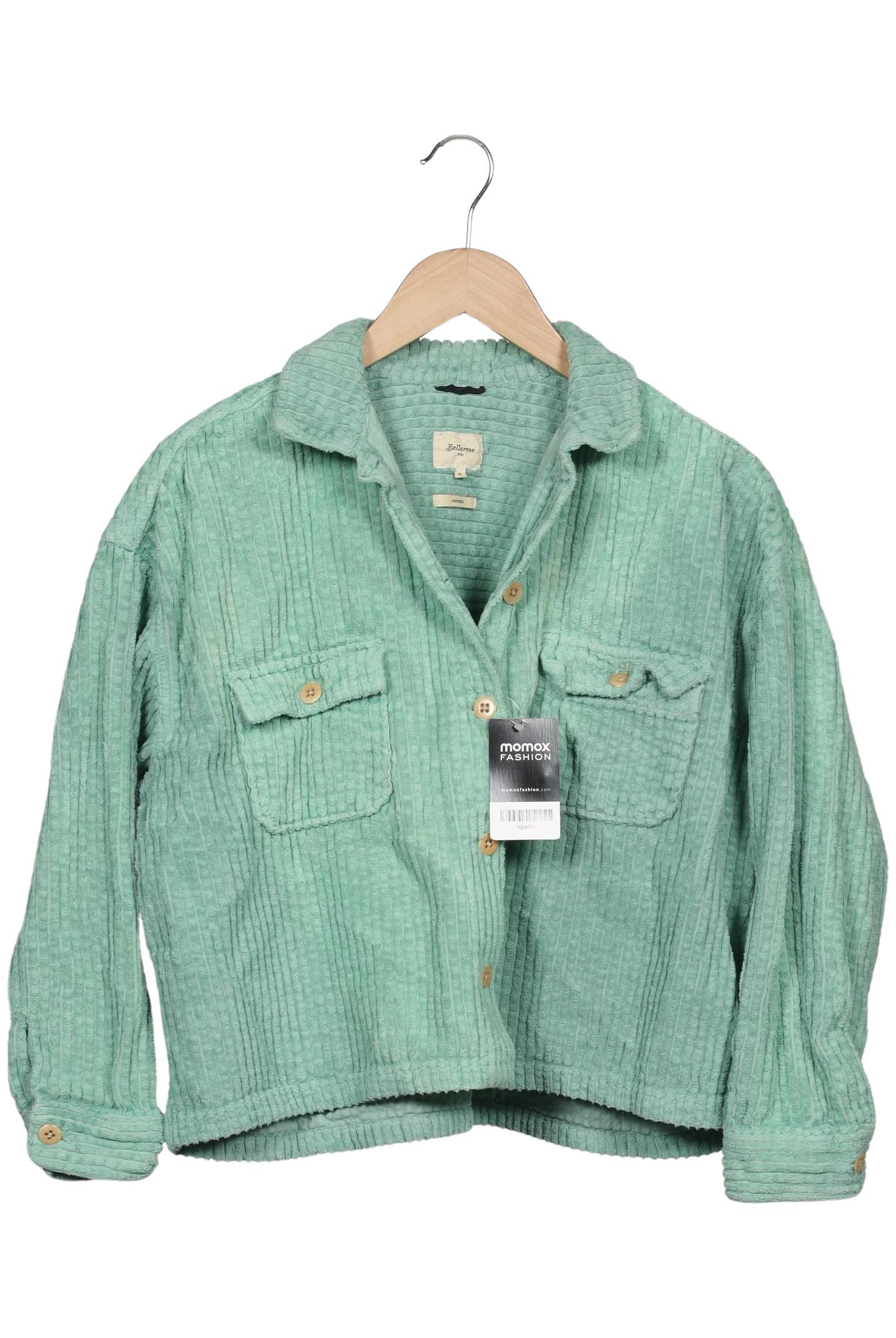 

Bellerose Damen Jacke, grün, Gr. 36
