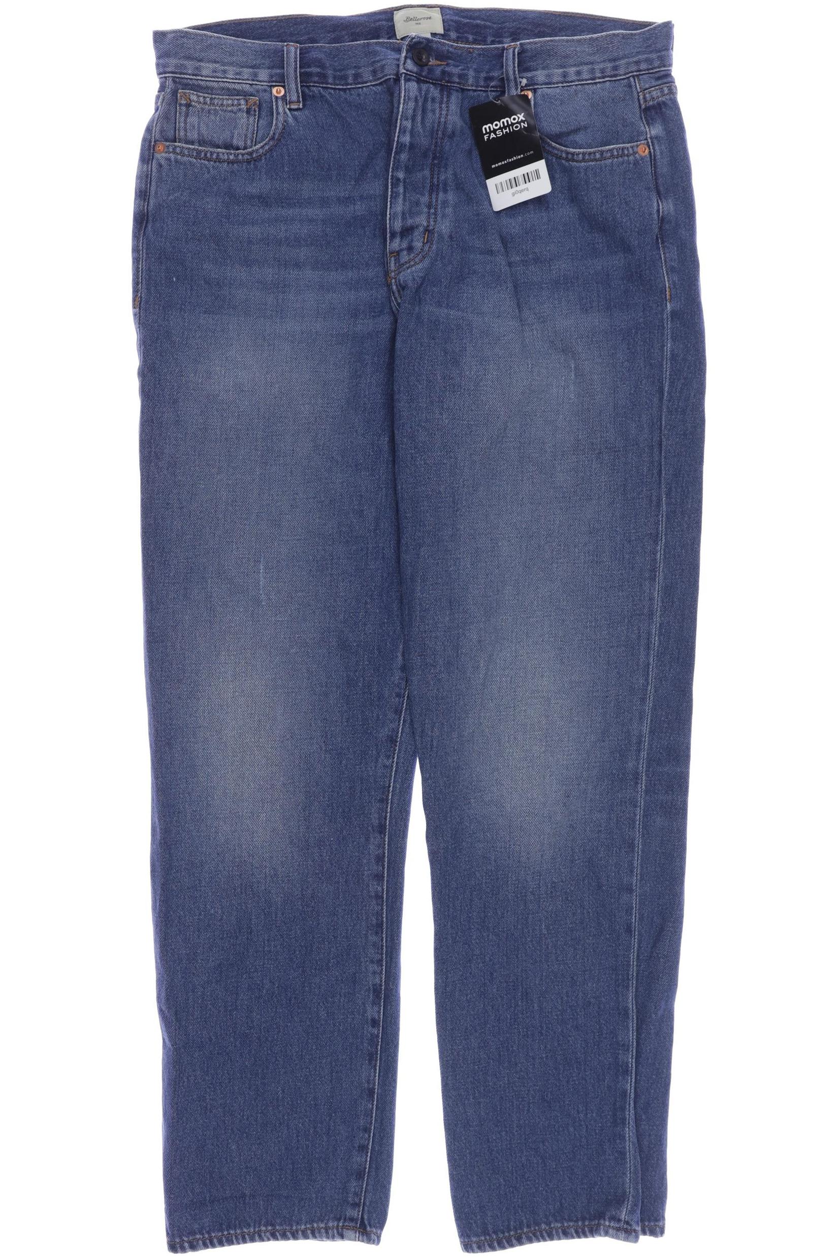 

Bellerose Damen Jeans, blau