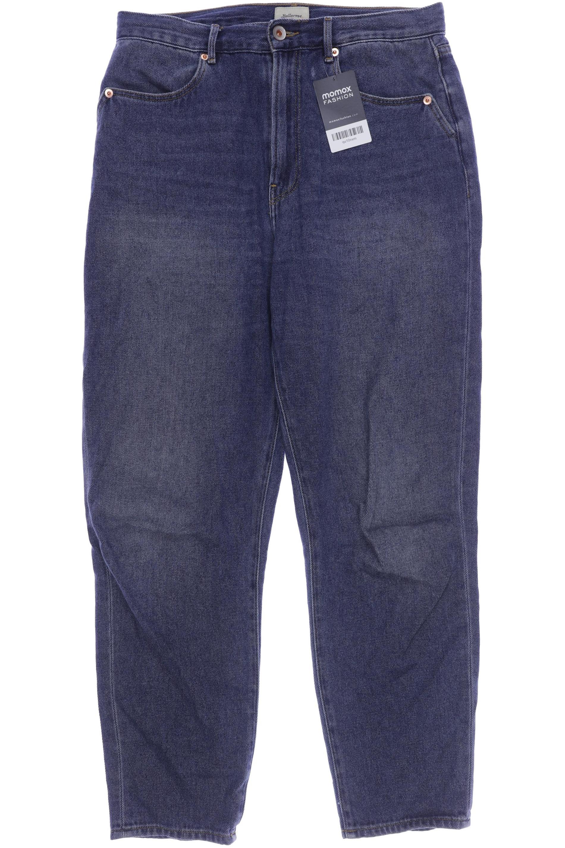 

Bellerose Damen Jeans, blau, Gr. 28