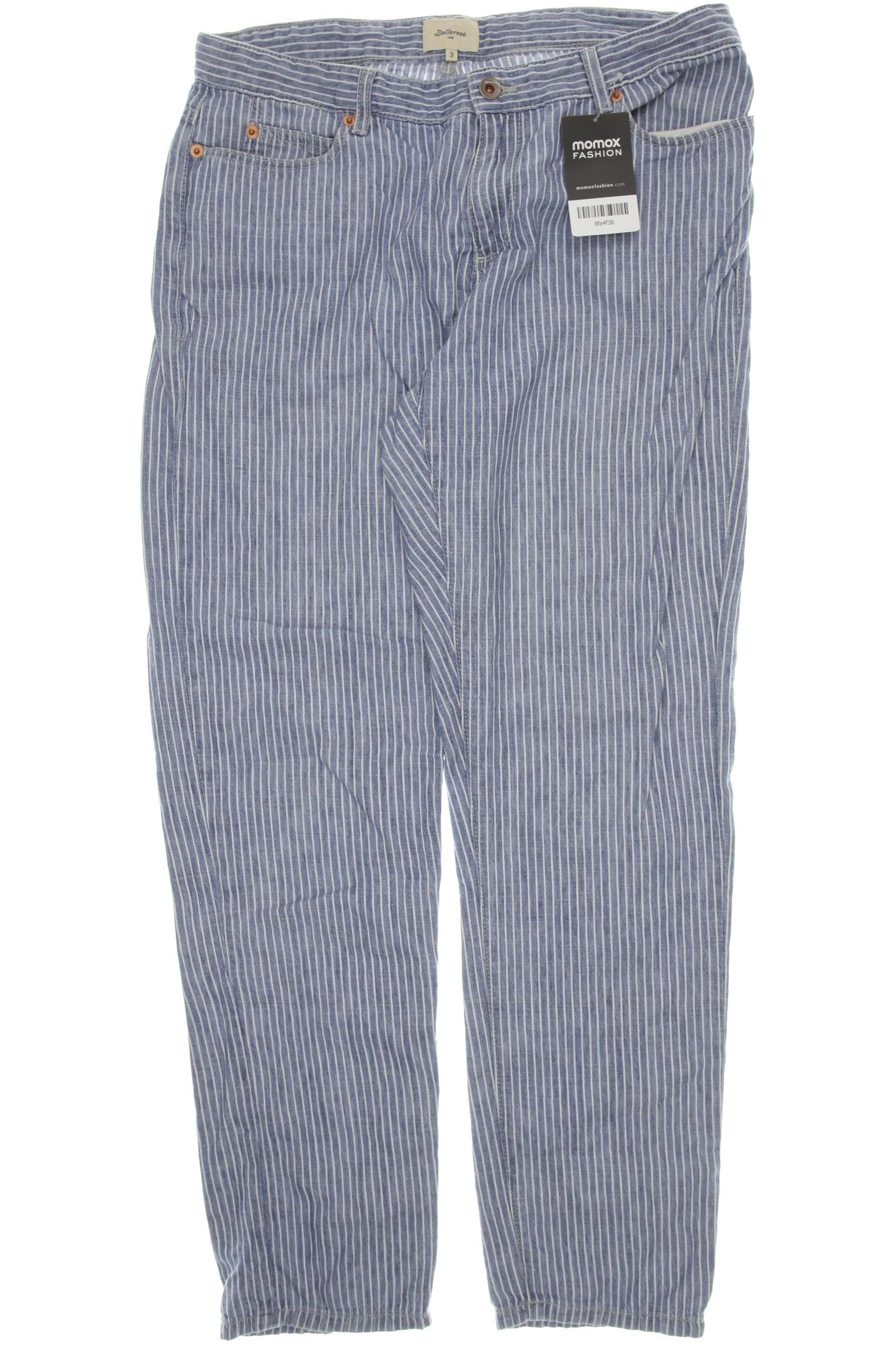 

Bellerose Damen Jeans, blau, Gr. 32
