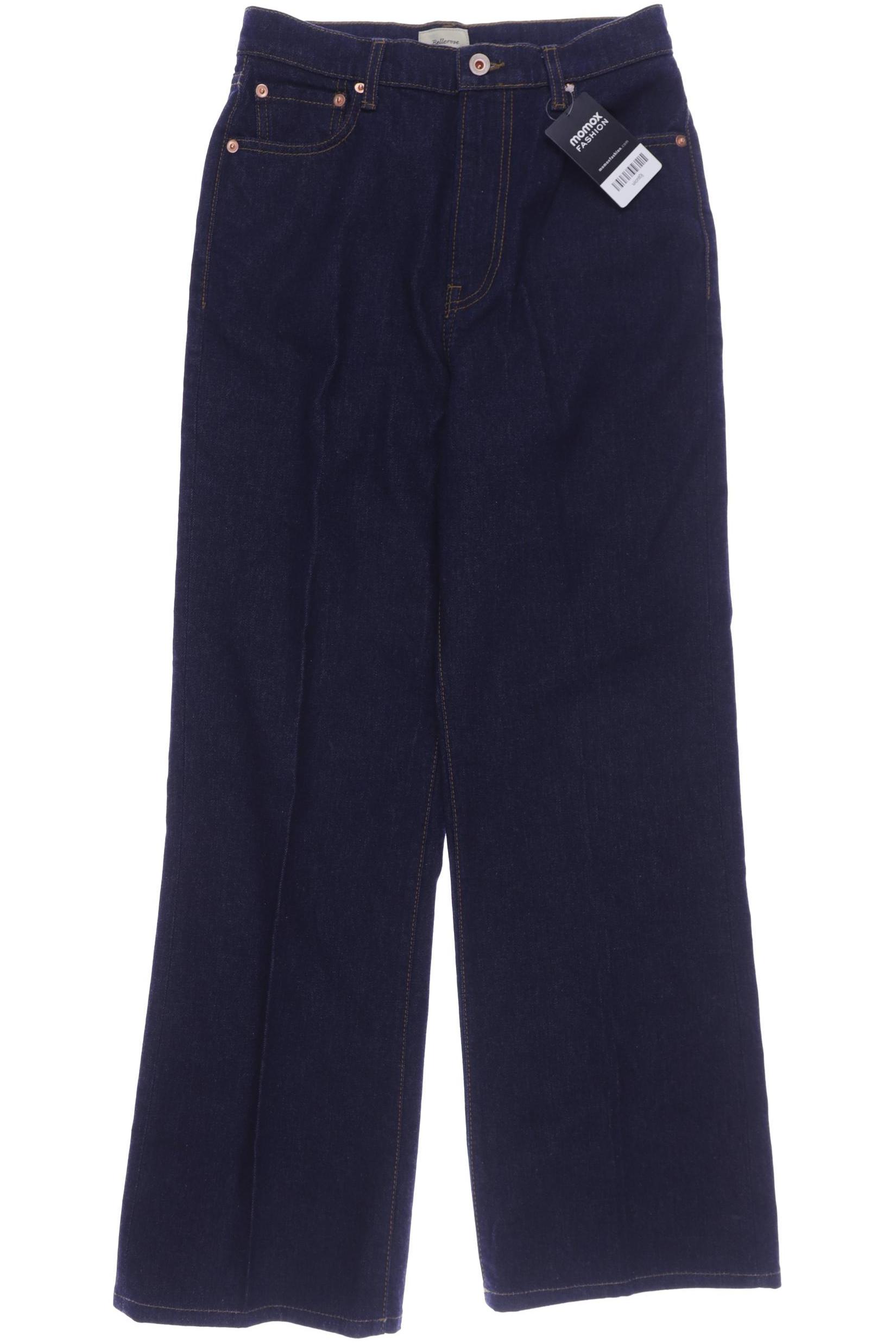 

Bellerose Damen Jeans, marineblau