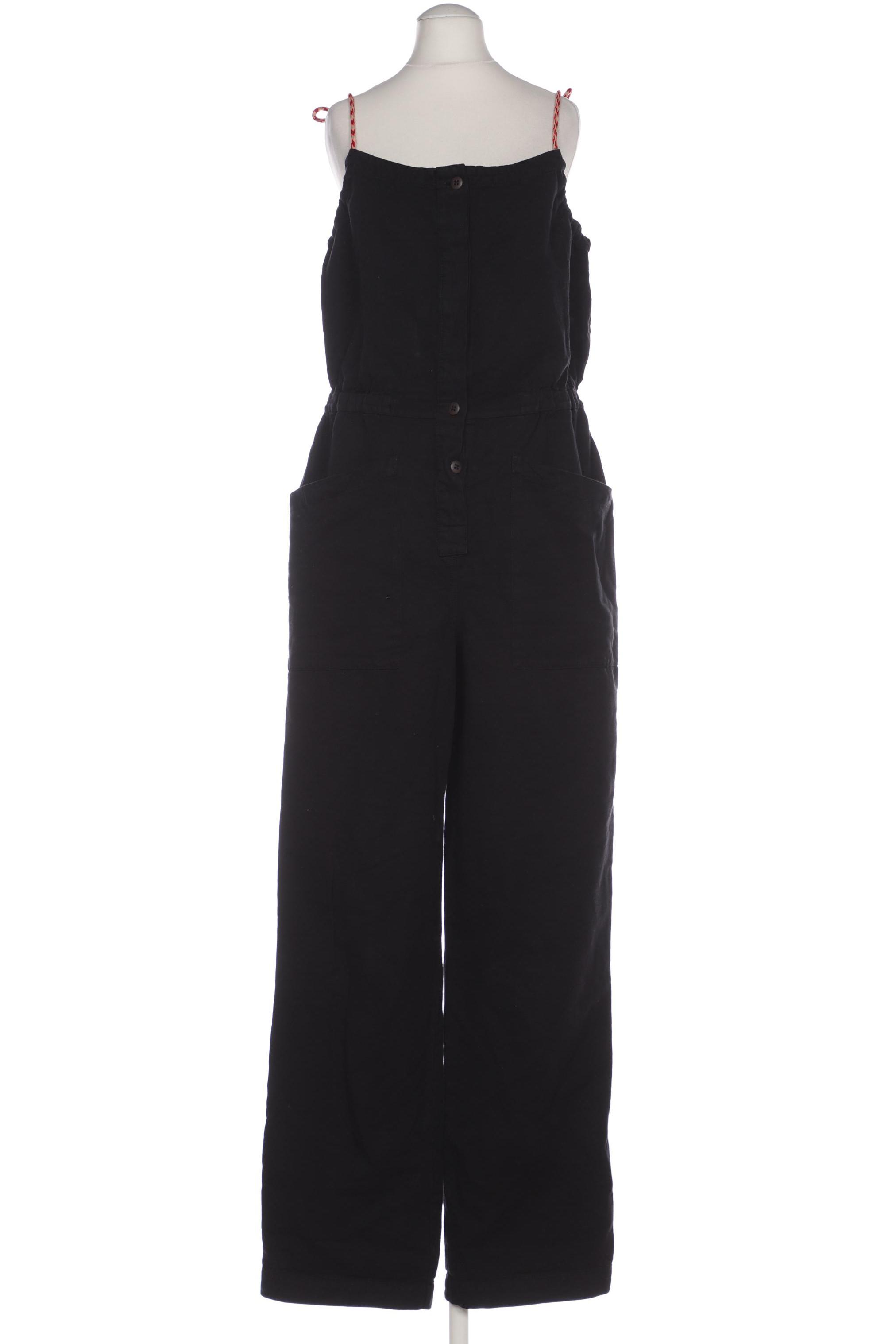 

Bellerose Damen Jumpsuit/Overall, schwarz, Gr. 40