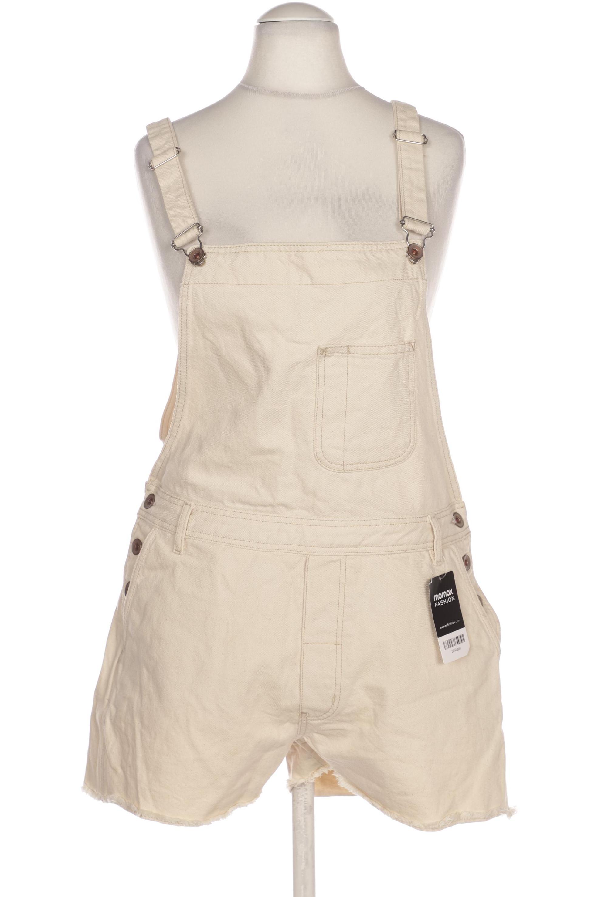 

Bellerose Damen Jumpsuit/Overall, cremeweiß, Gr. 40