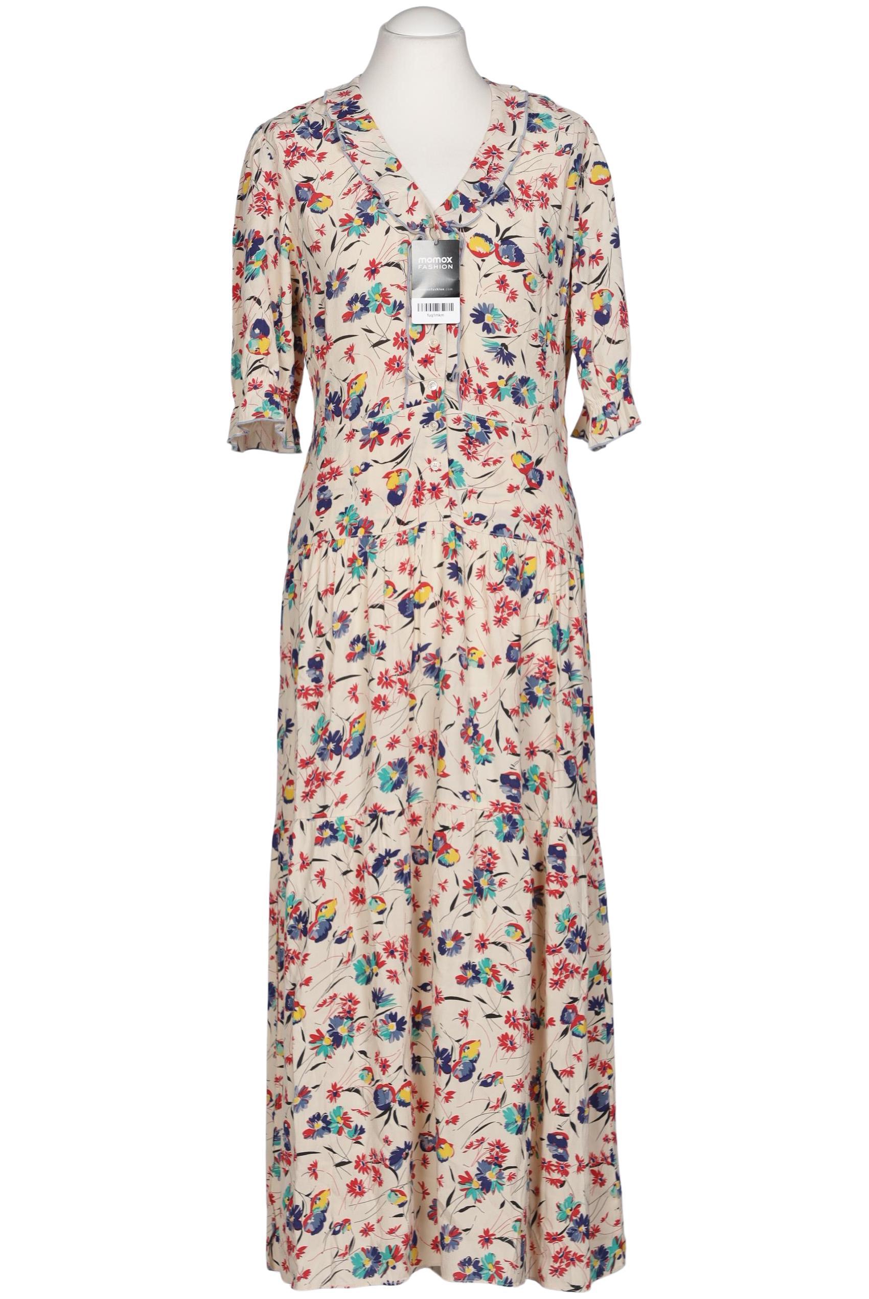 

Bellerose Damen Kleid, mehrfarbig, Gr. 40