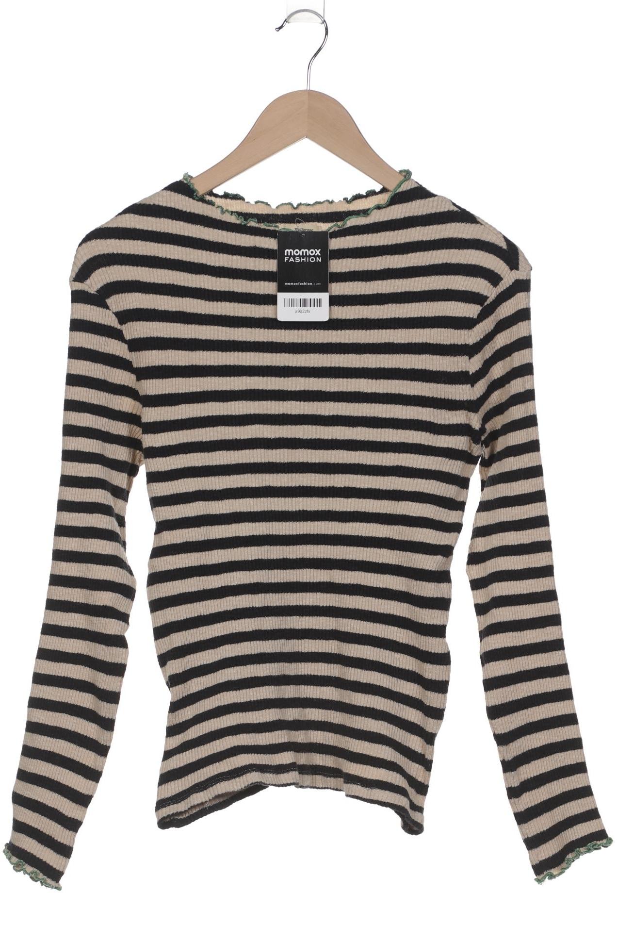 

Bellerose Damen Langarmshirt, beige, Gr. 36