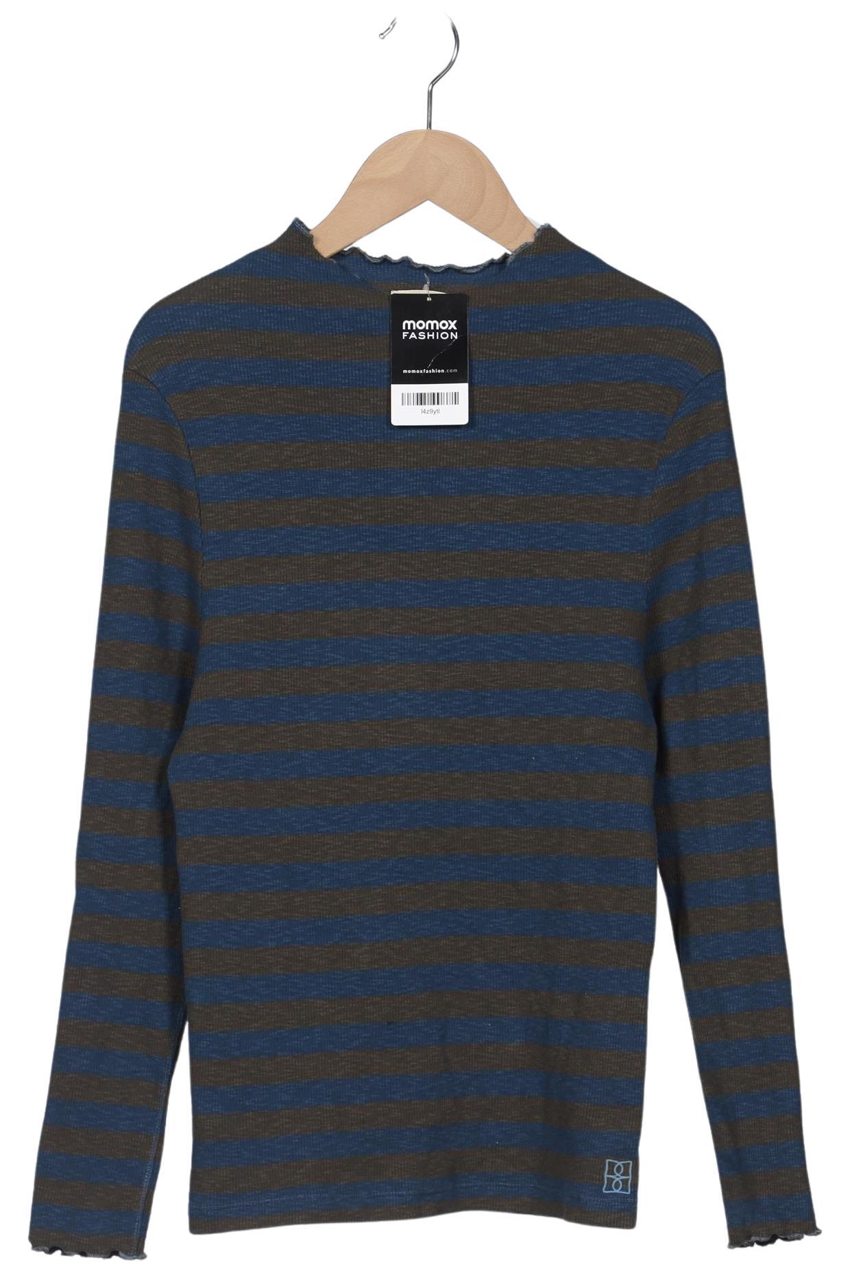 

Bellerose Damen Langarmshirt, marineblau, Gr. 40