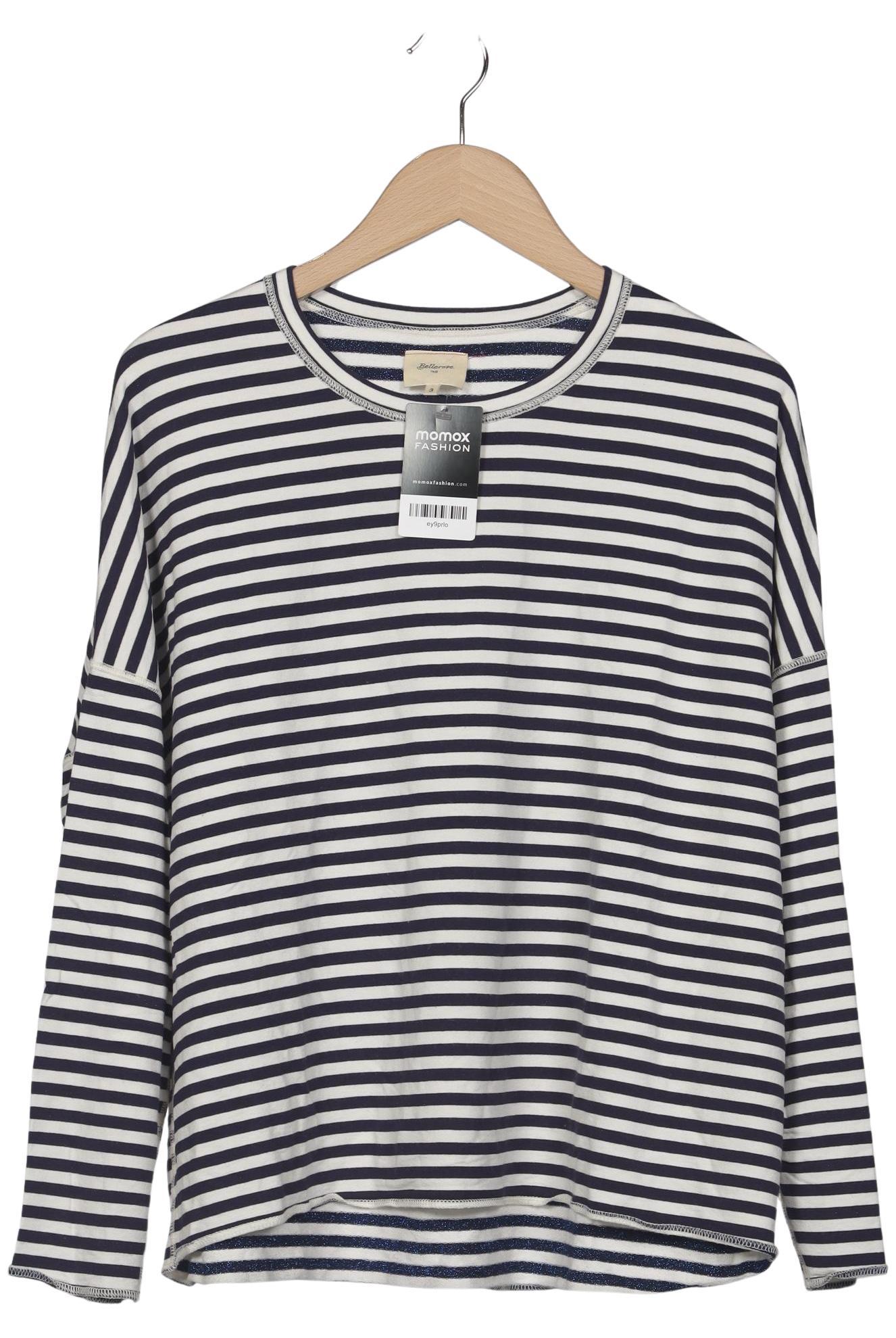 

Bellerose Damen Langarmshirt, mehrfarbig, Gr. 40