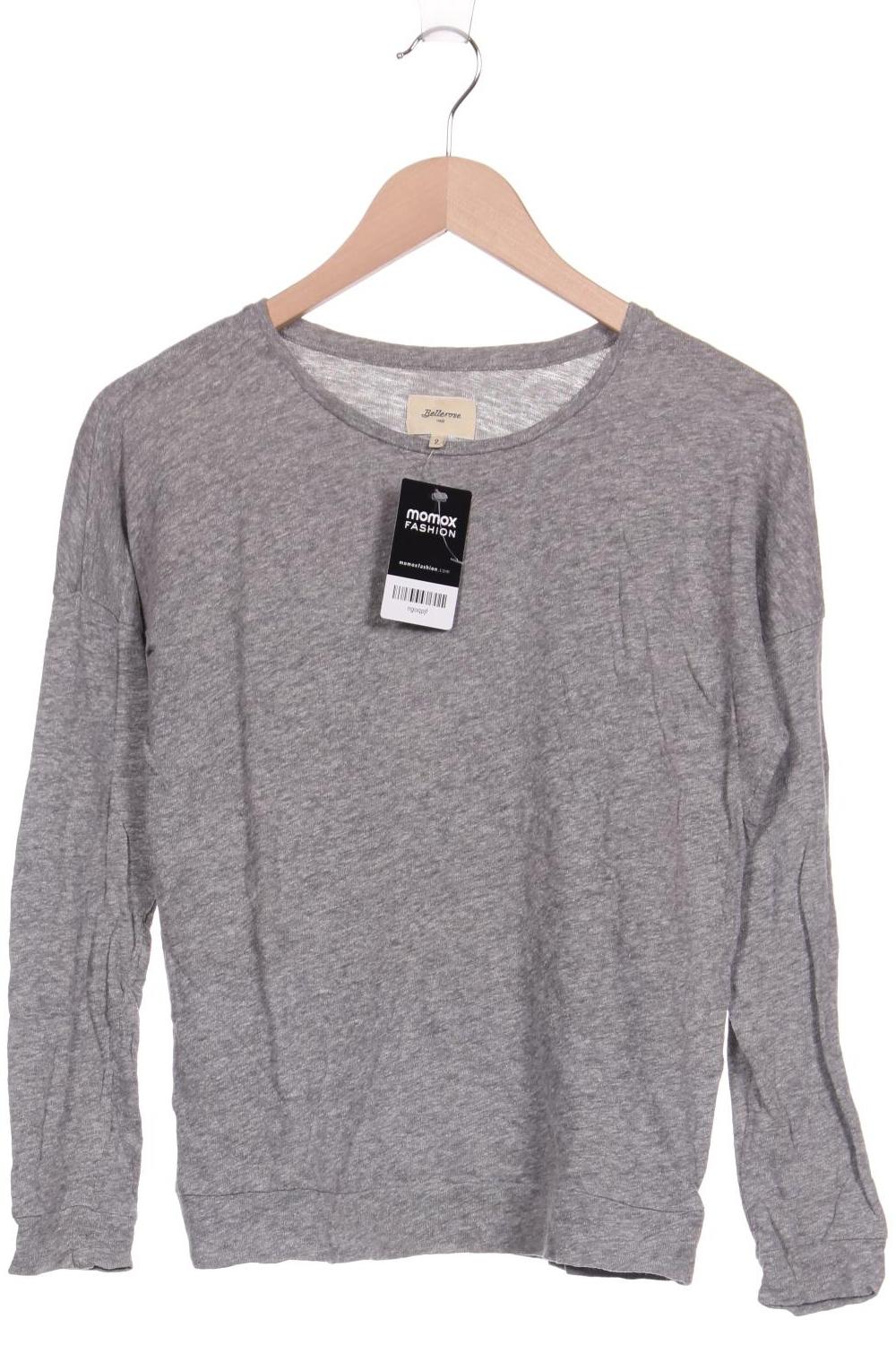 

Bellerose Damen Langarmshirt, grau