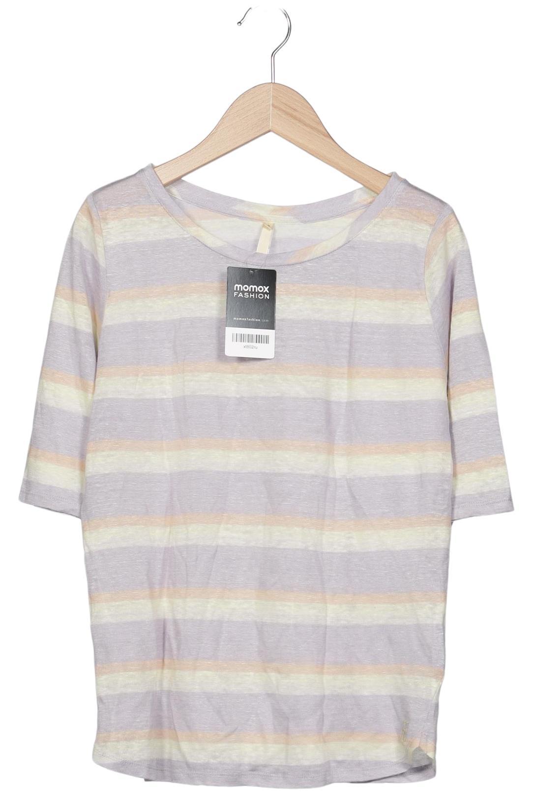 

Bellerose Damen Langarmshirt, mehrfarbig, Gr. 40