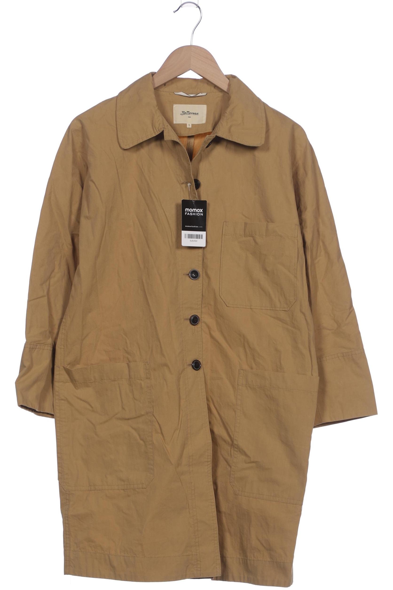 

Bellerose Damen Mantel, beige, Gr. 36