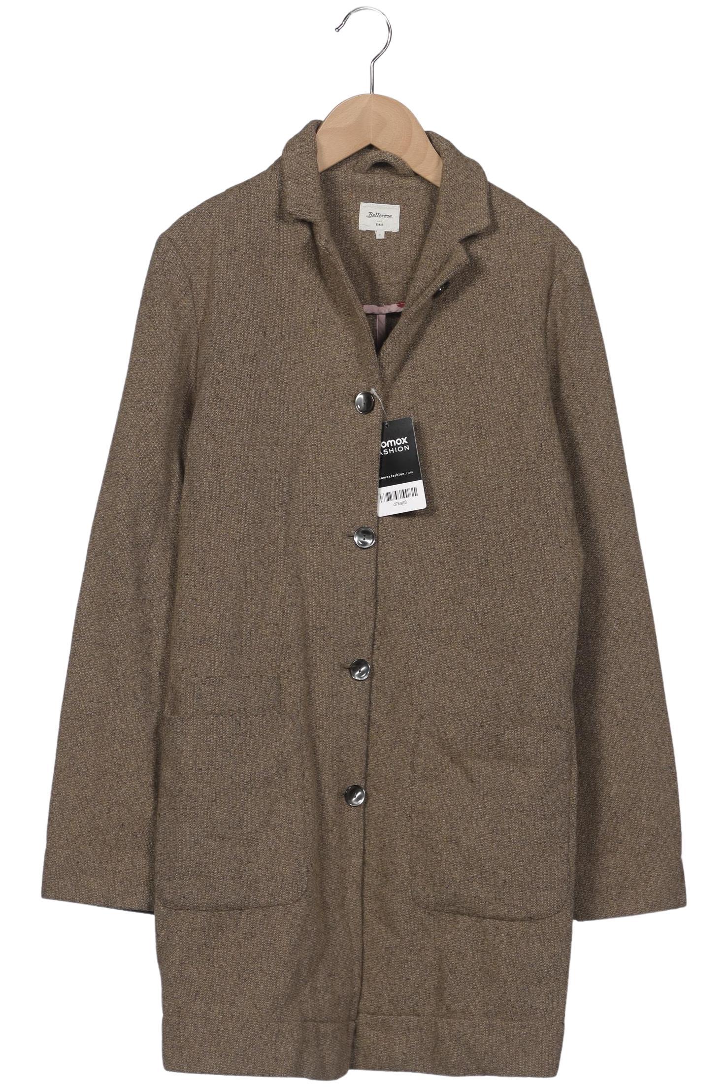 

Bellerose Damen Mantel, braun, Gr. 36
