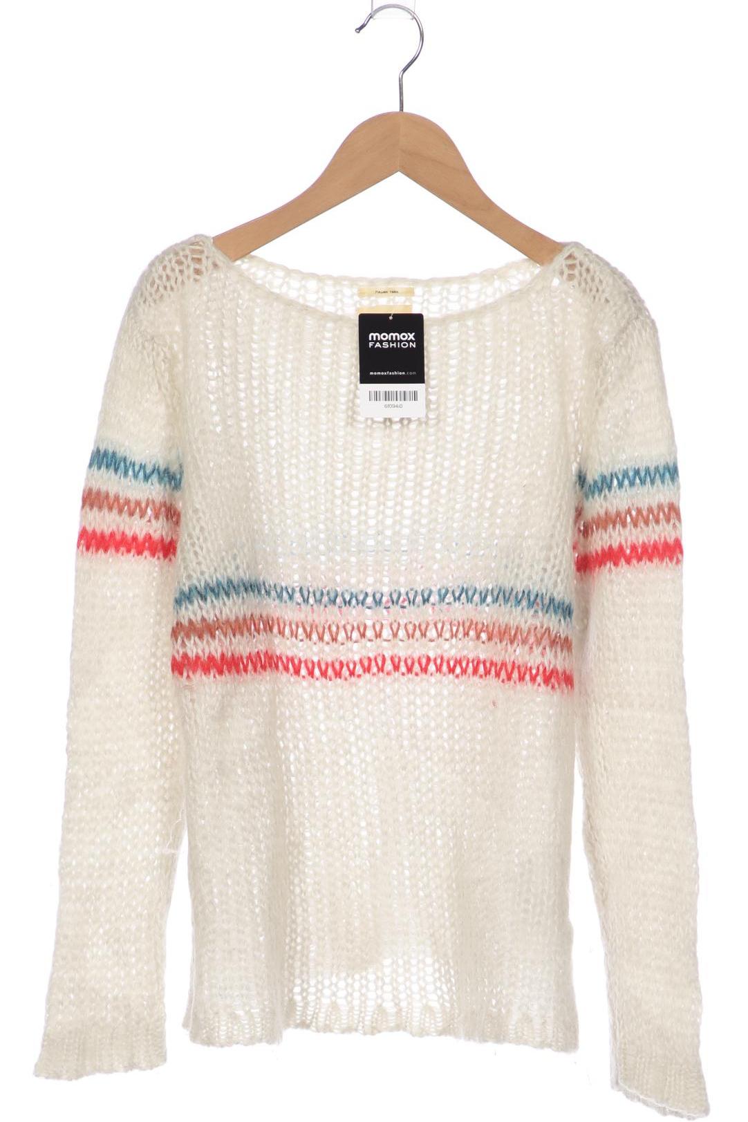 

Bellerose Damen Pullover, weiß, Gr. 42