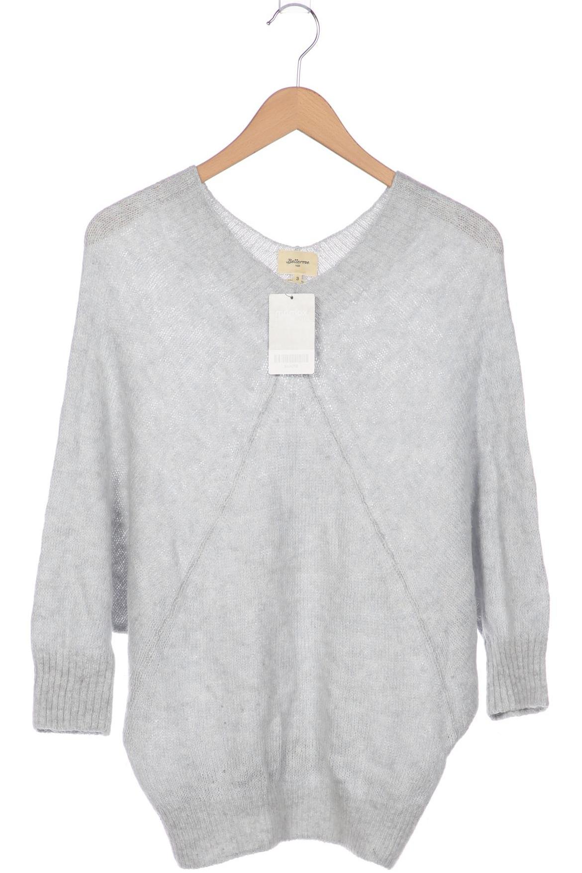 

Bellerose Damen Pullover, hellblau, Gr. 40