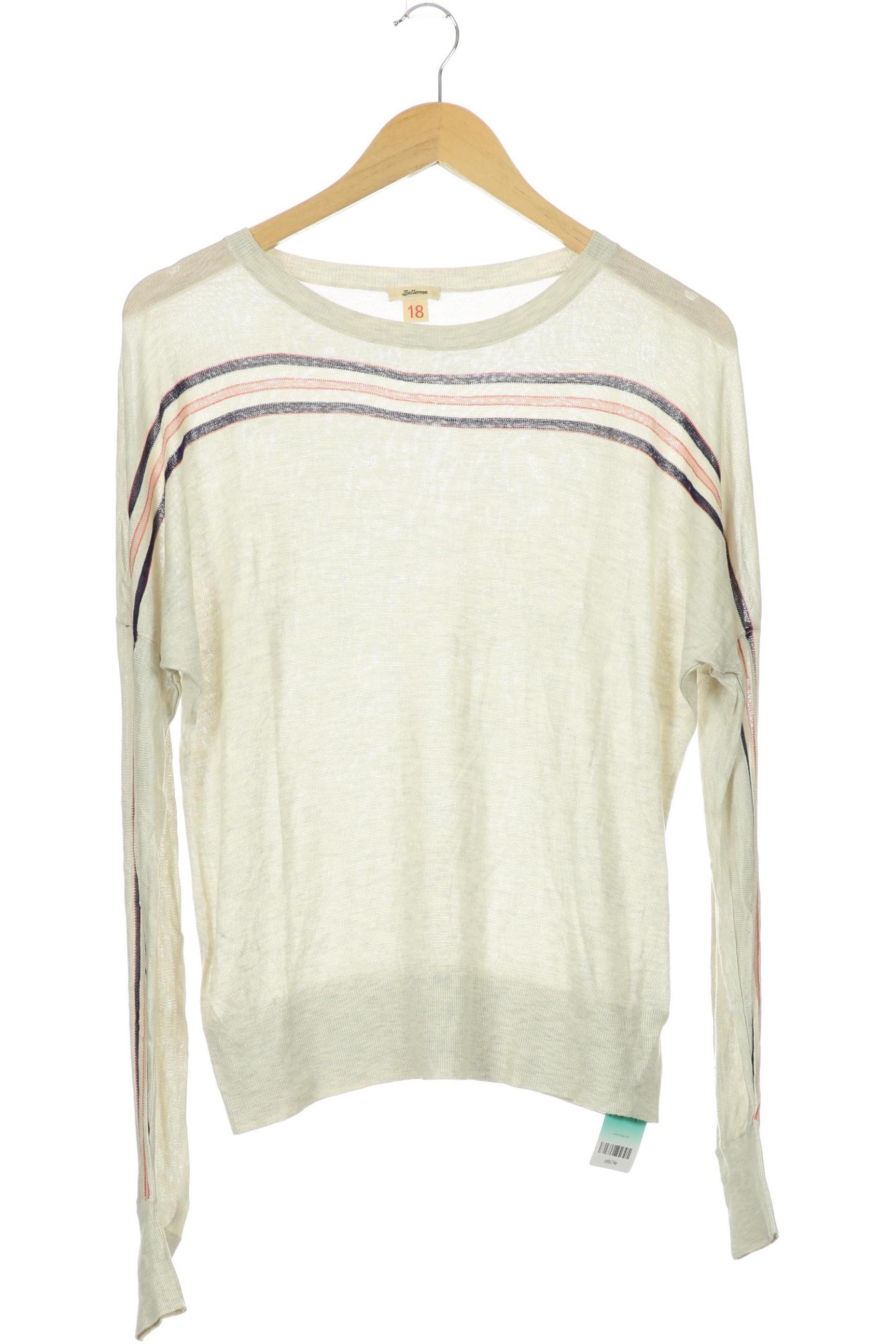 

Bellerose Damen Pullover, grau, Gr.