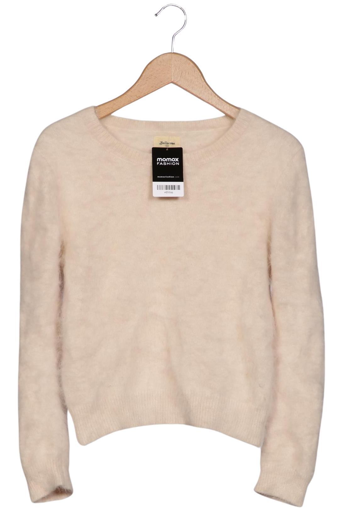 

Bellerose Damen Pullover, beige, Gr. 40