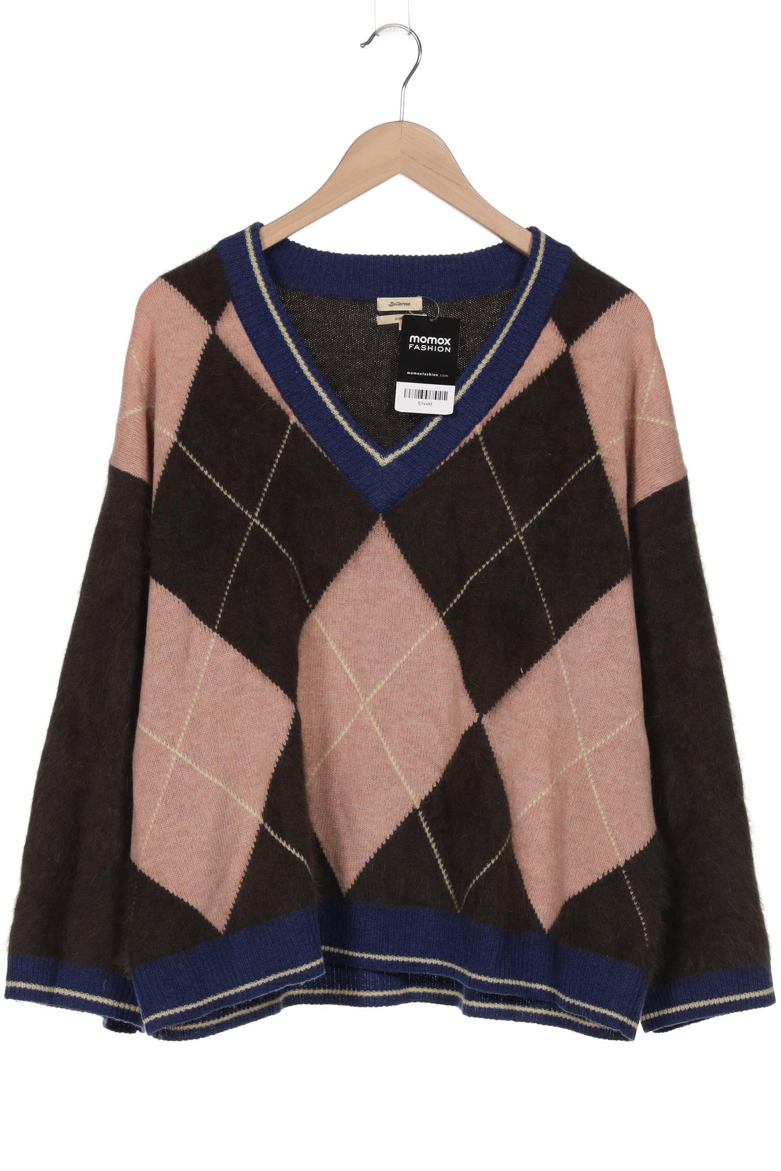

Bellerose Damen Pullover, grün, Gr. 8