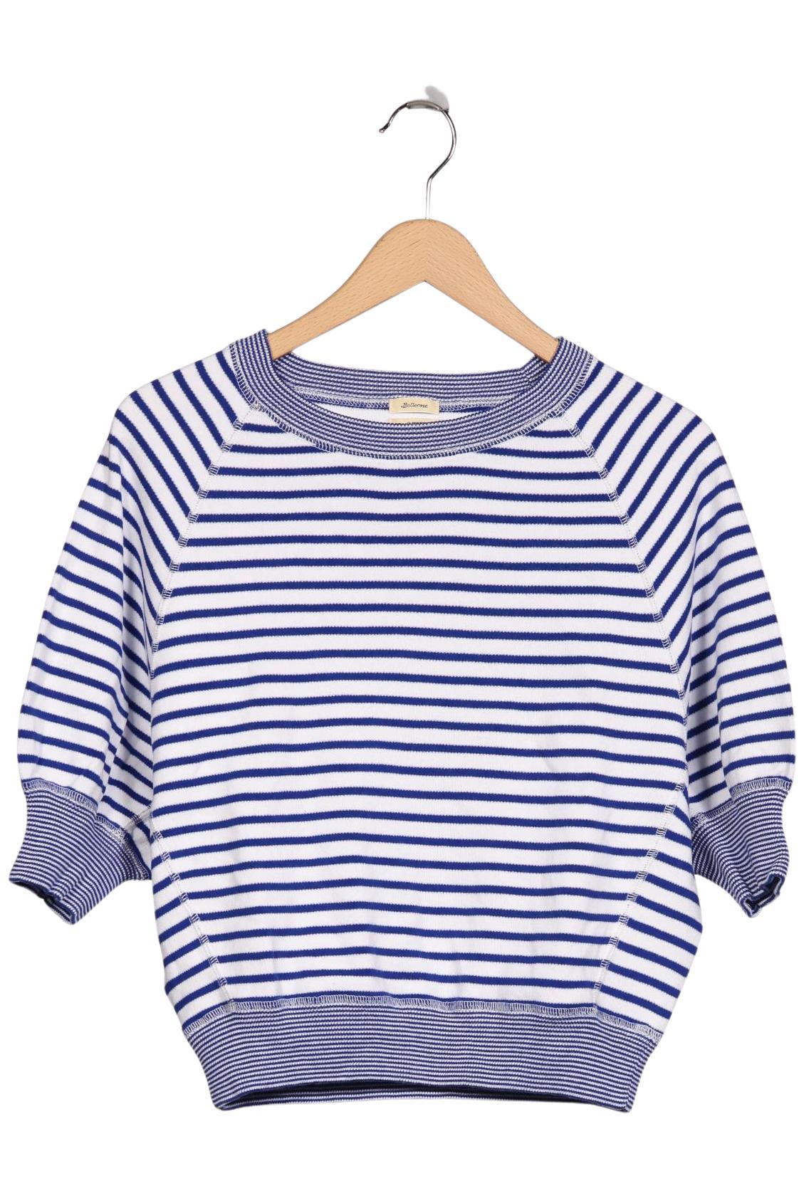 

Bellerose Damen Pullover, blau, Gr. 36