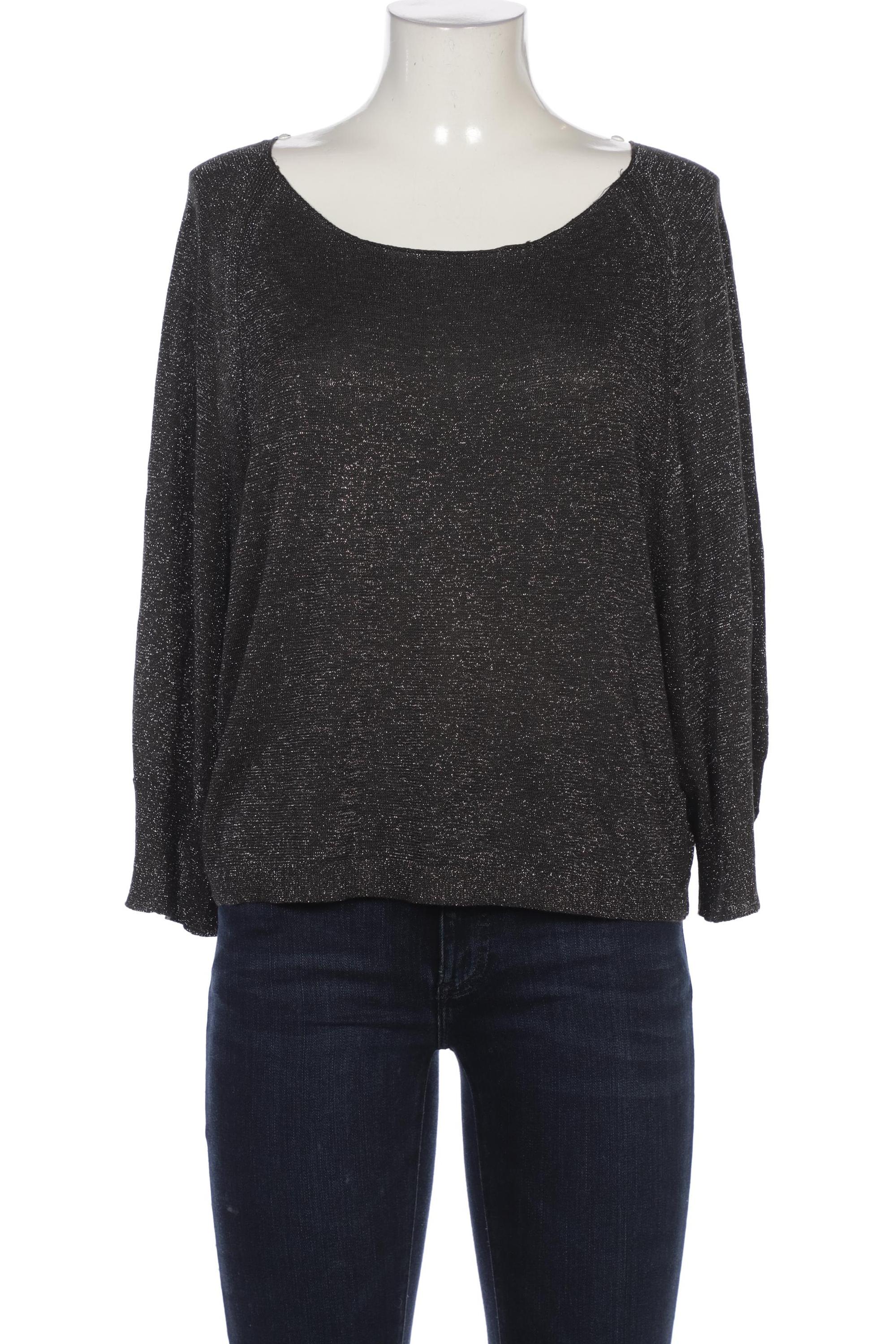 

Bellerose Damen Pullover, schwarz, Gr. 40