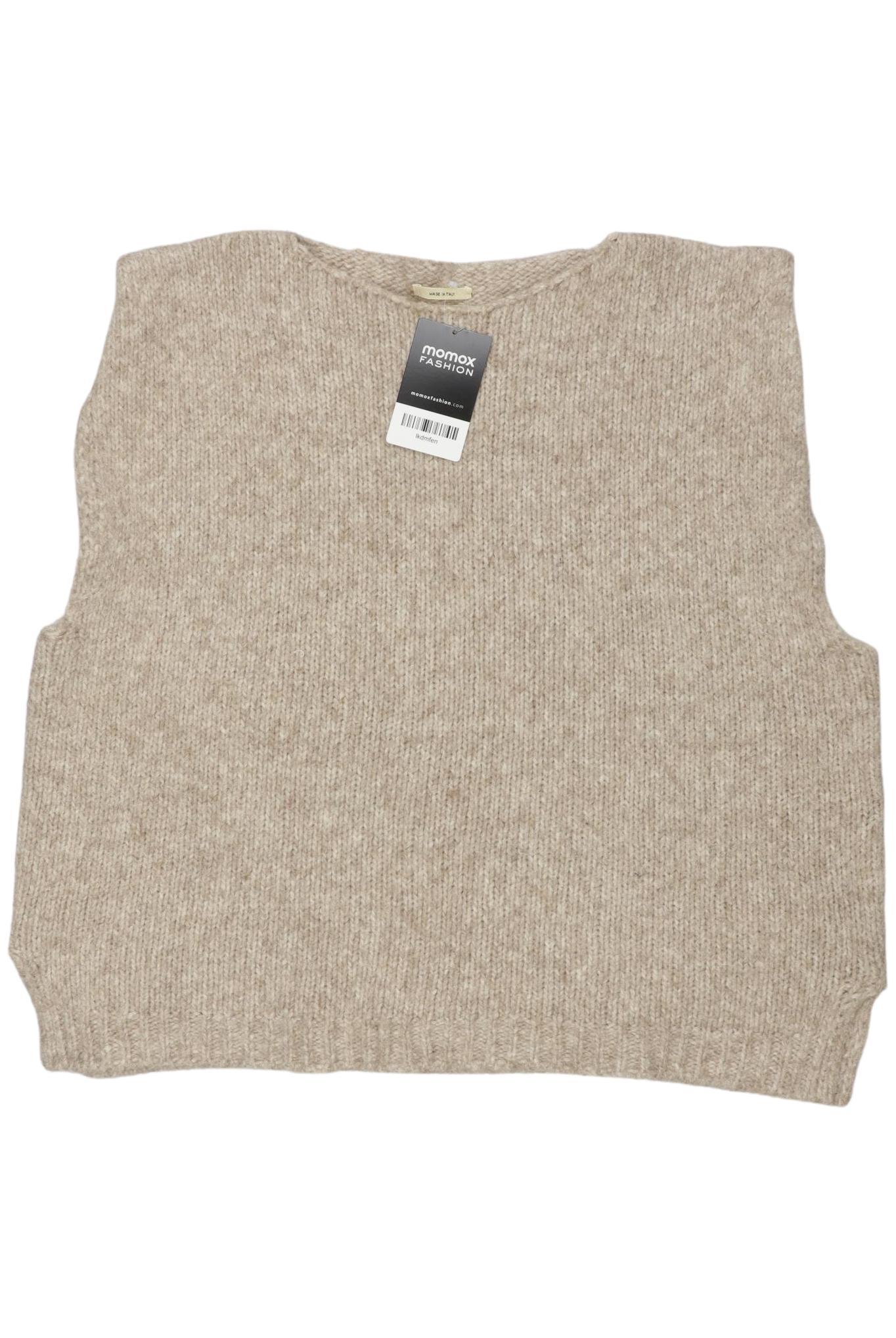 

Bellerose Damen Pullover, beige, Gr. 40
