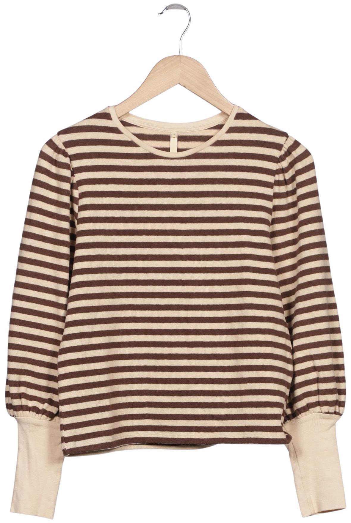 

Bellerose Damen Pullover, beige, Gr. 36