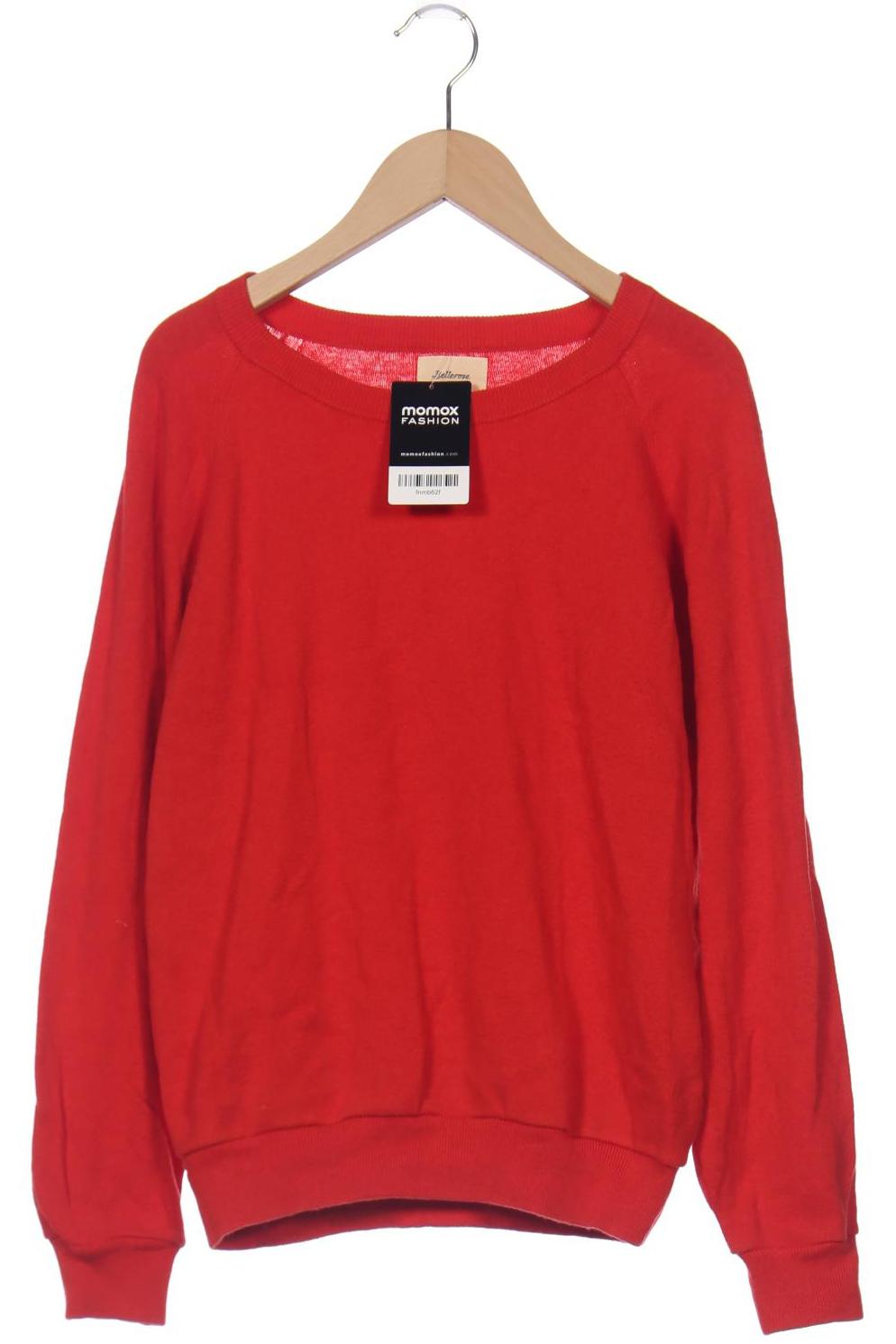

Bellerose Damen Pullover, rot, Gr. 36