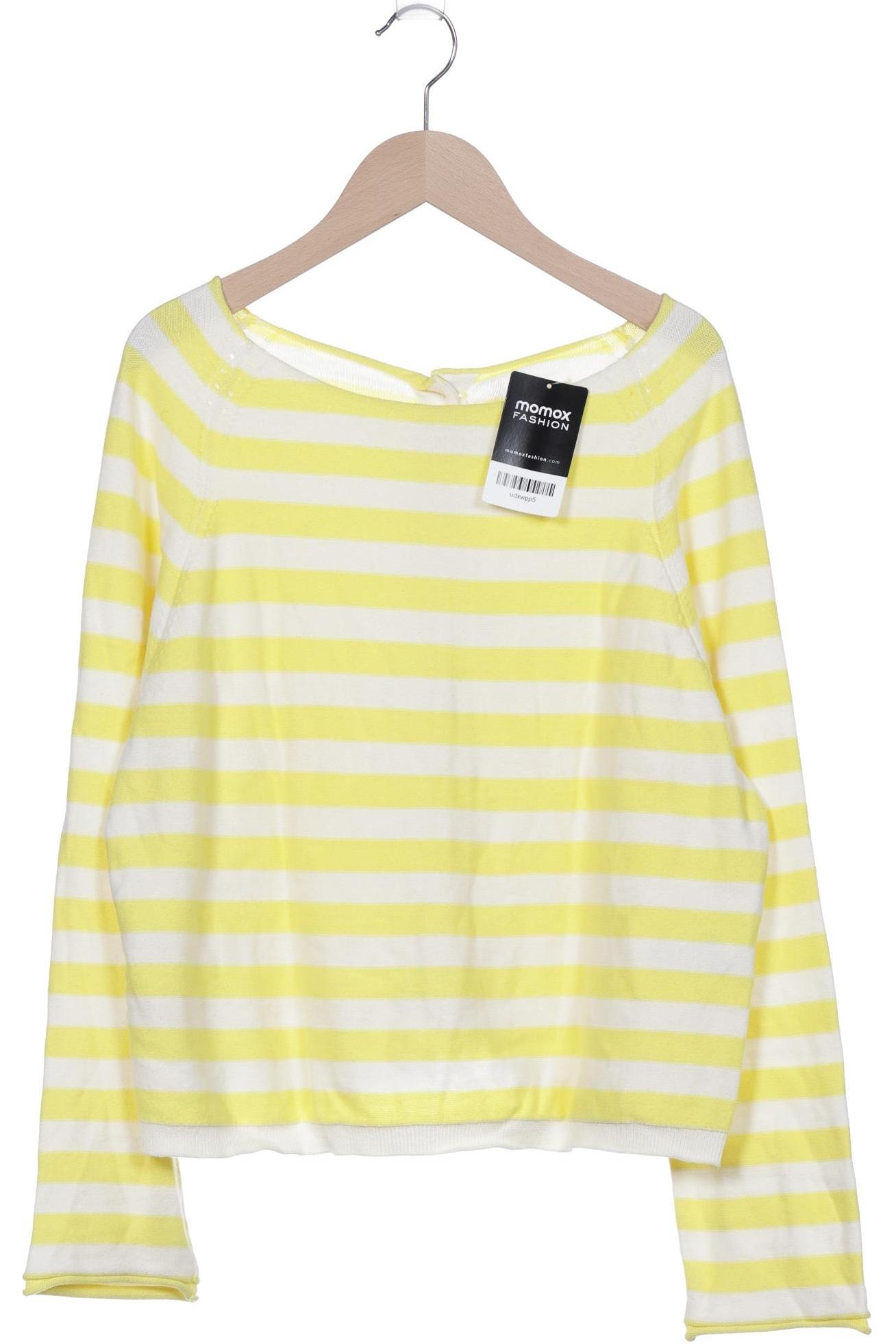 

Bellerose Damen Pullover, gelb, Gr. 38