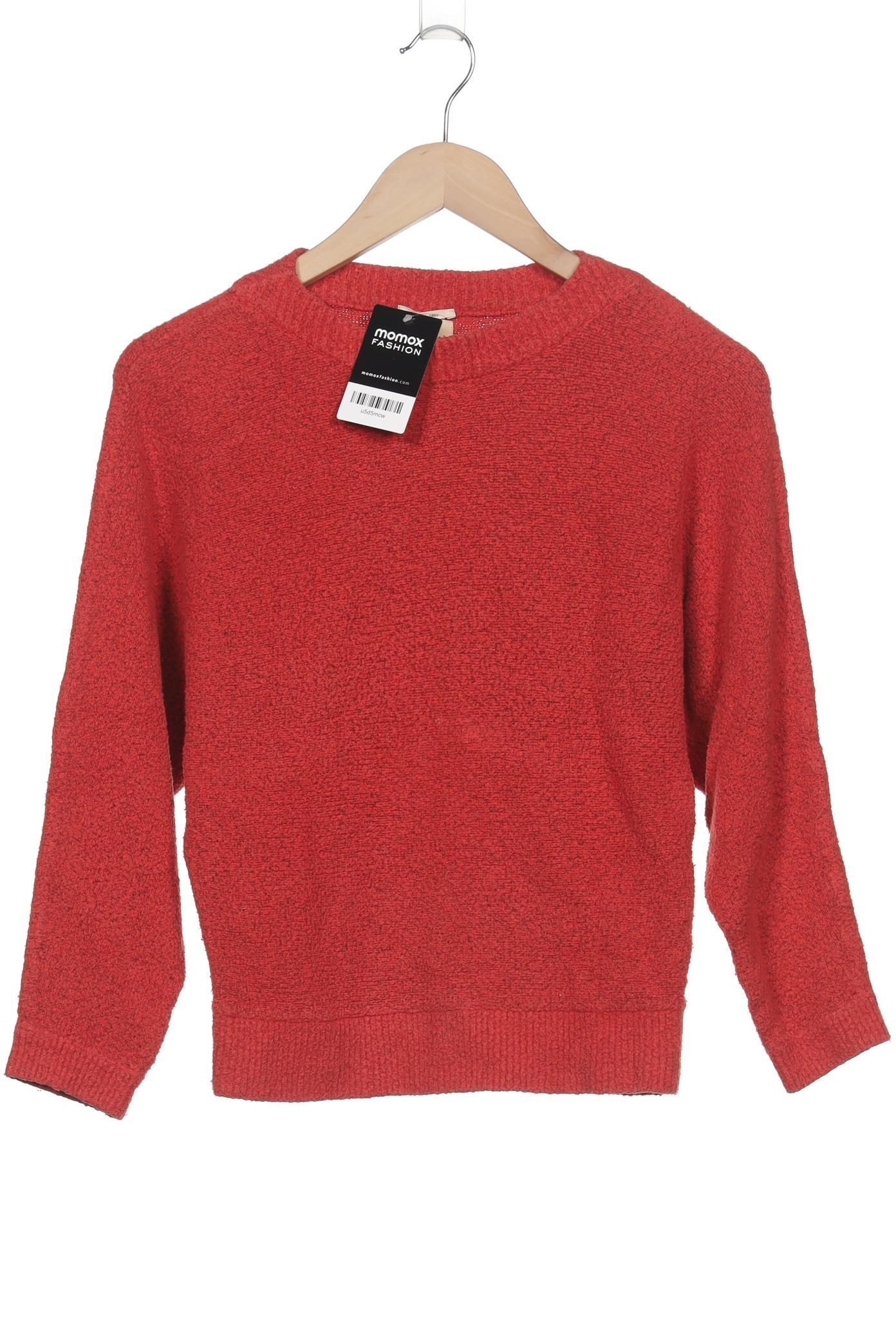 

Bellerose Damen Pullover, rot, Gr. 36
