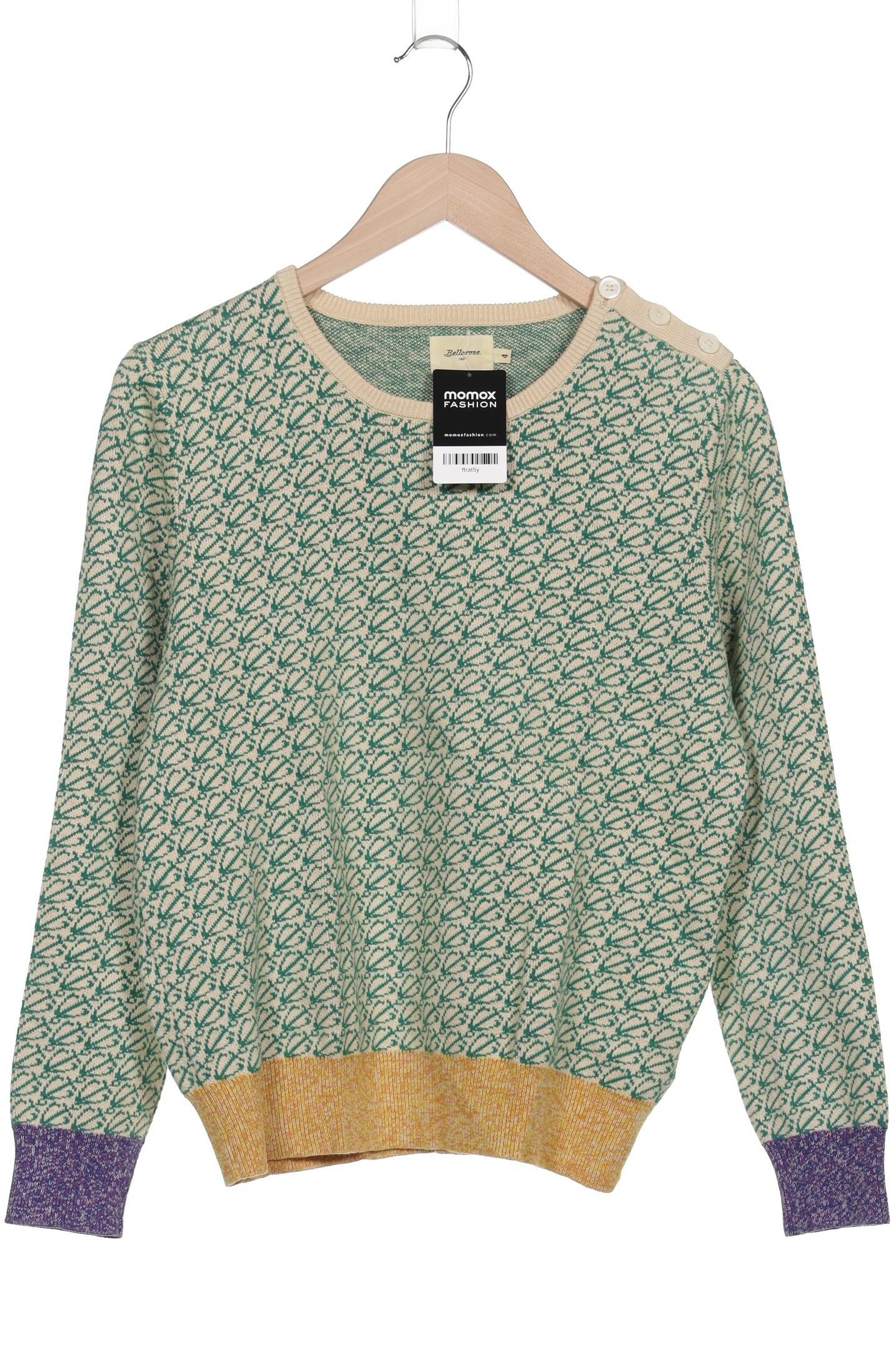 

Bellerose Damen Pullover, grün, Gr. 42