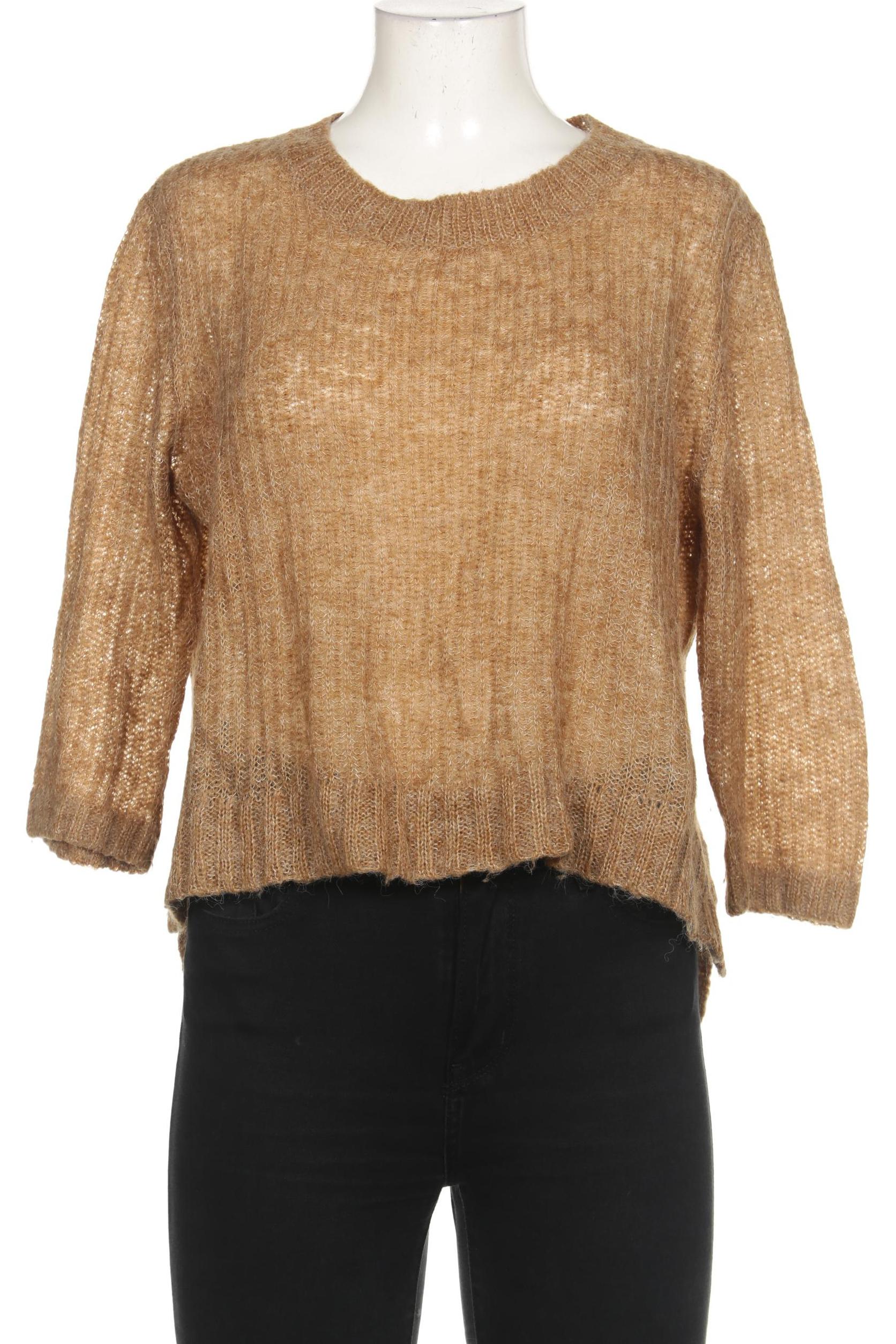 

Bellerose Damen Pullover, beige, Gr. 38
