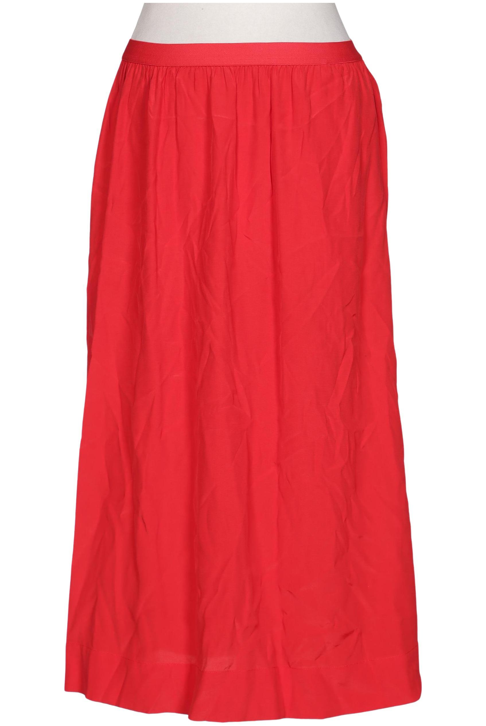 

Bellerose Damen Rock, rot, Gr. 44