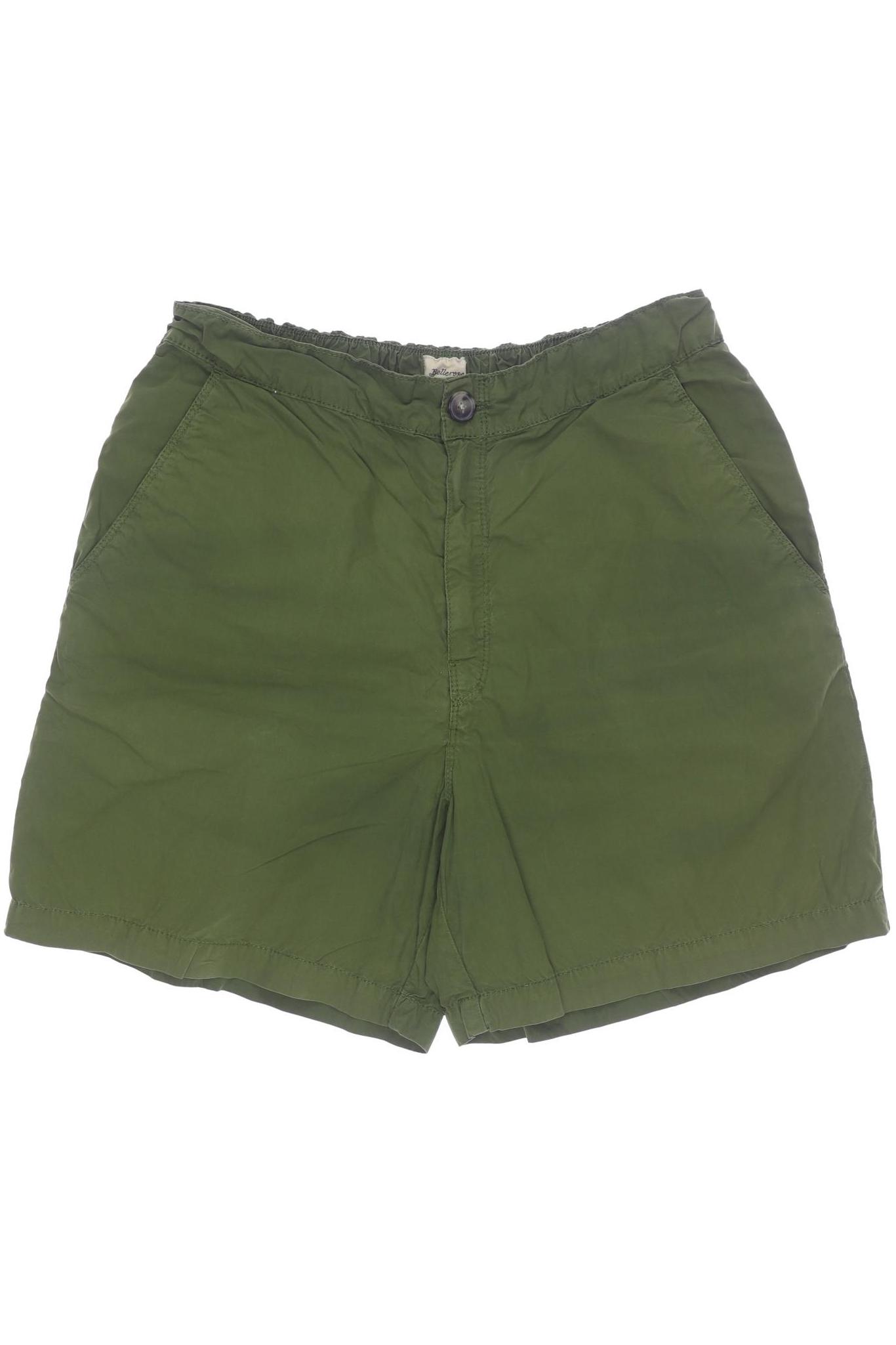 

Bellerose Damen Shorts, grün, Gr. 40