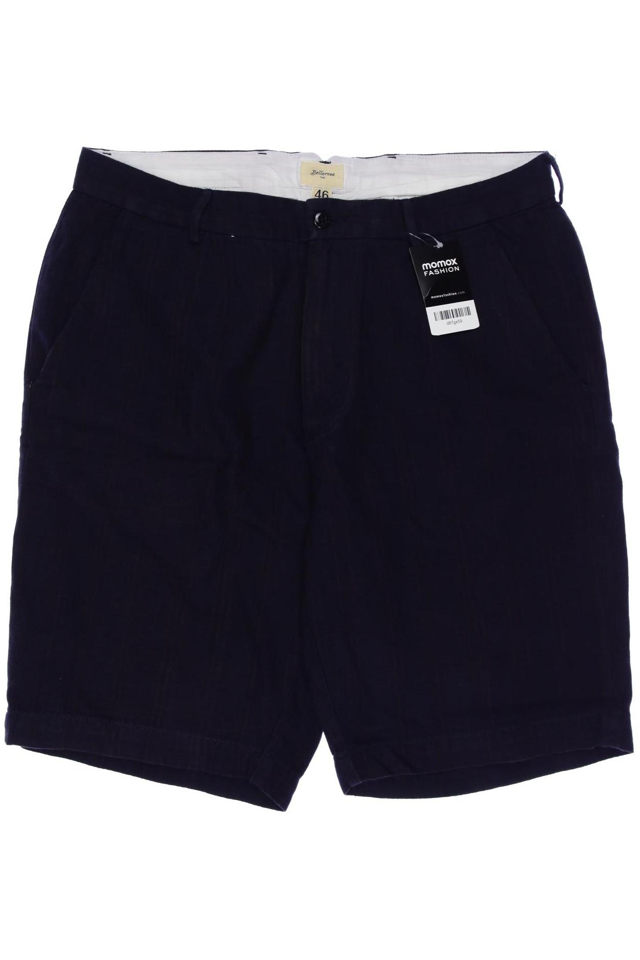 

Bellerose Damen Shorts, marineblau, Gr. 46