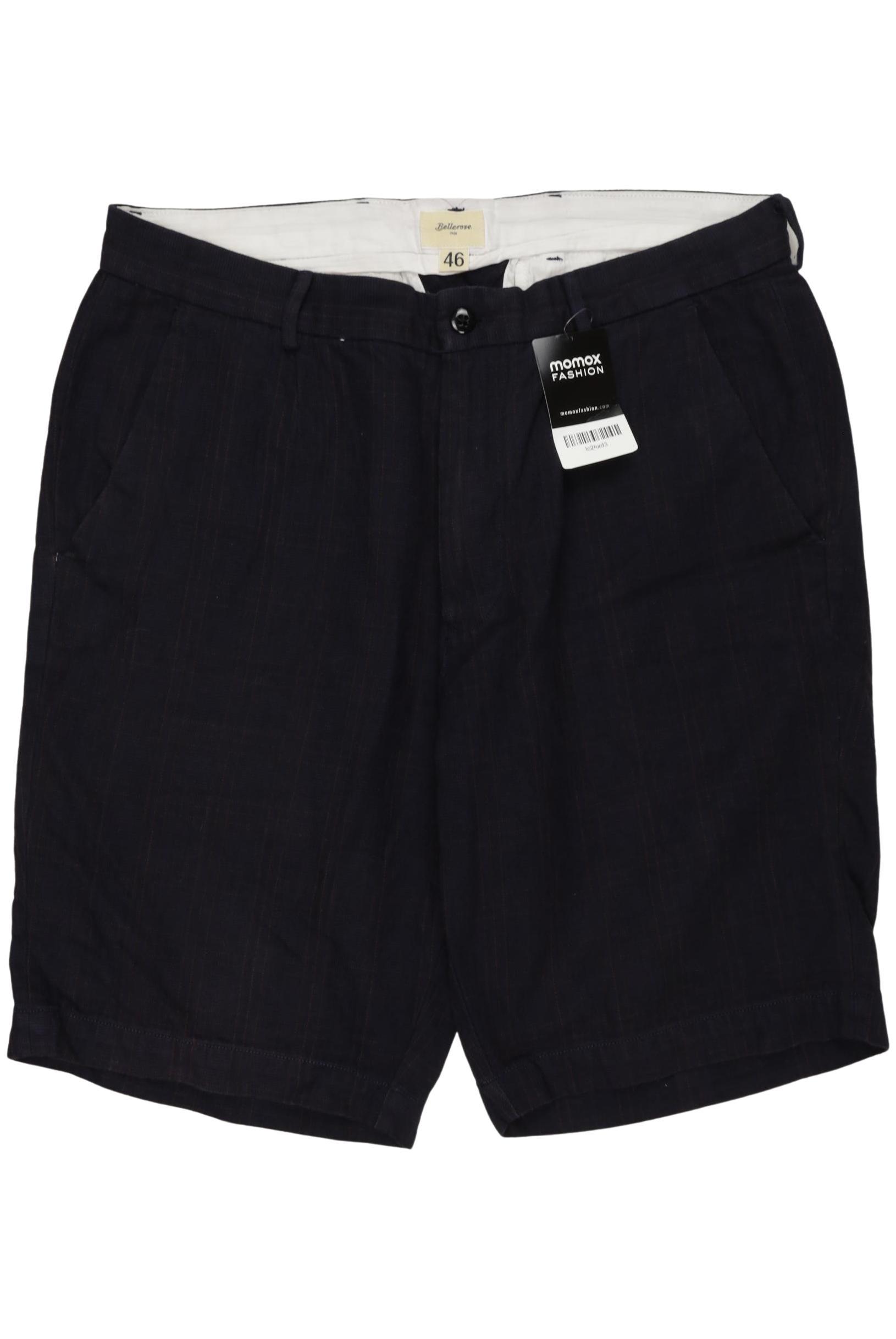 

Bellerose Damen Shorts, marineblau, Gr. 46