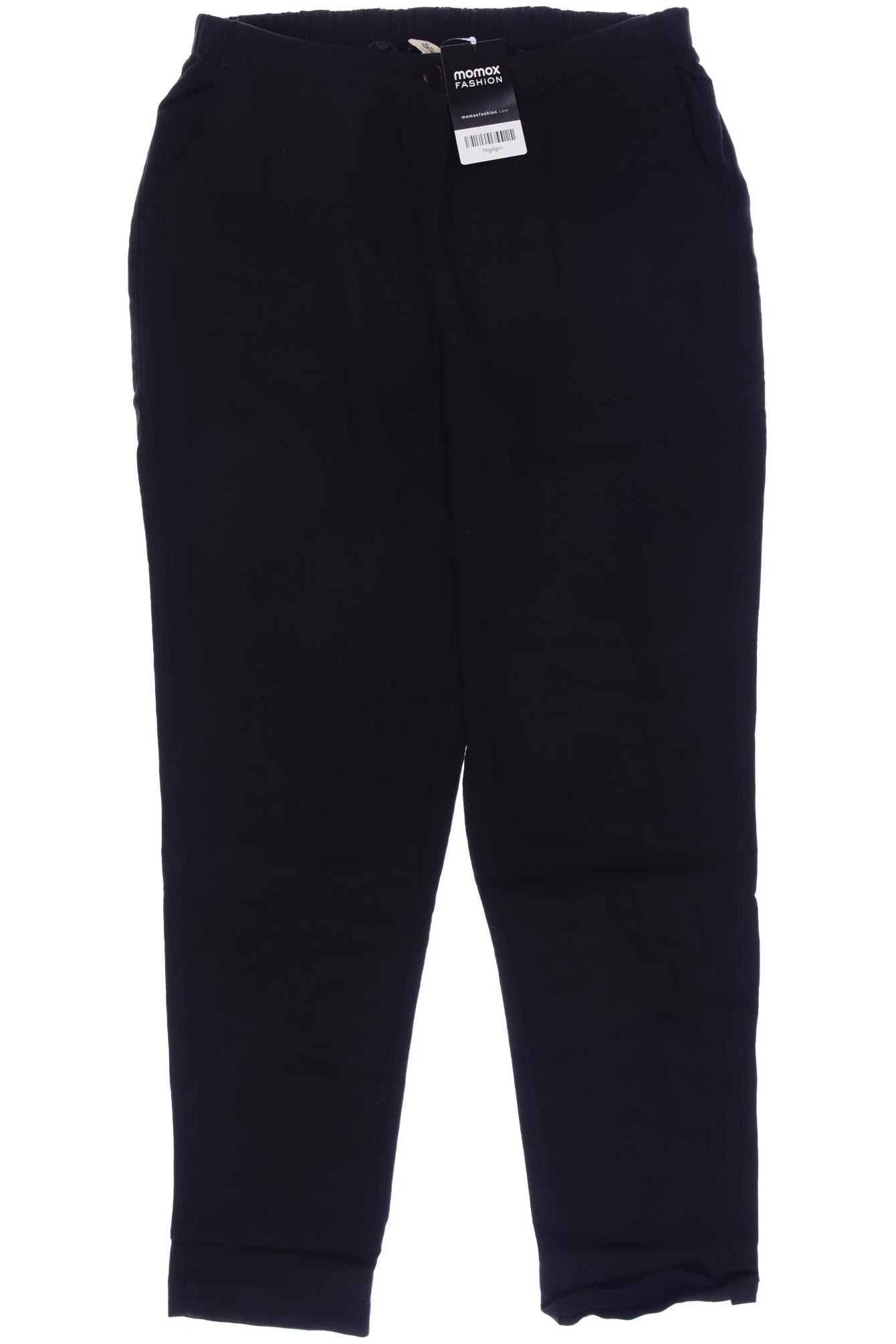 

Bellerose Damen Stoffhose, schwarz