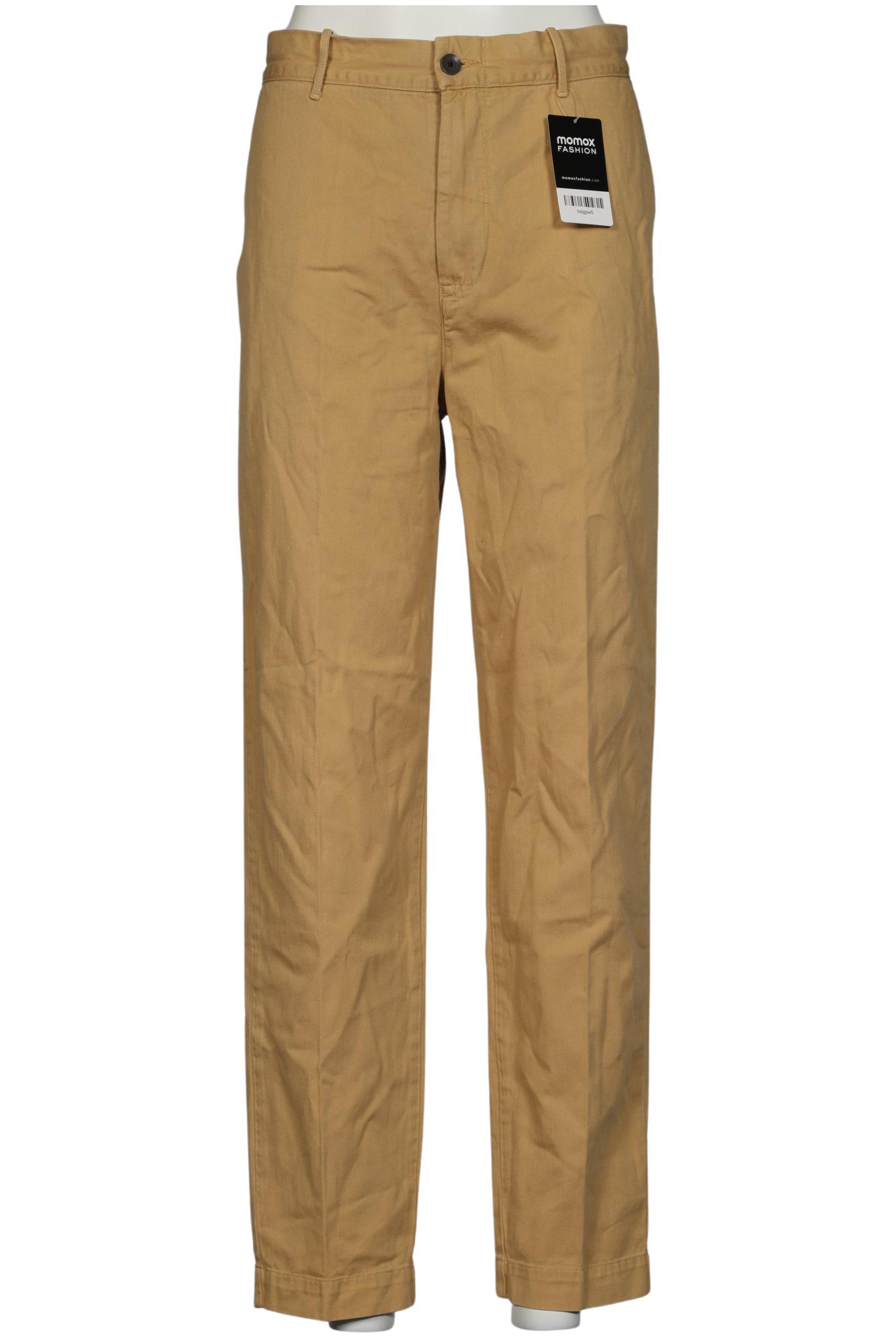 

Bellerose Damen Stoffhose, beige, Gr. 38