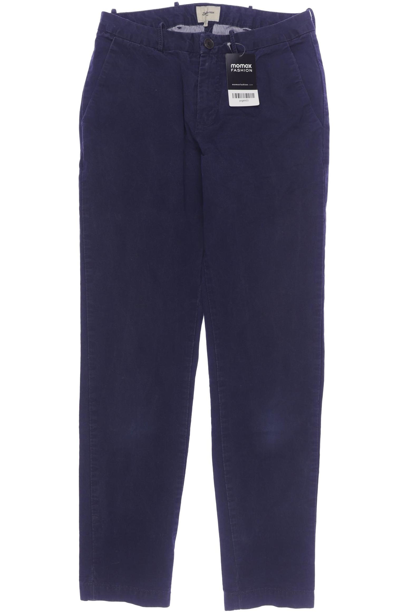 

Bellerose Damen Stoffhose, marineblau, Gr. 36