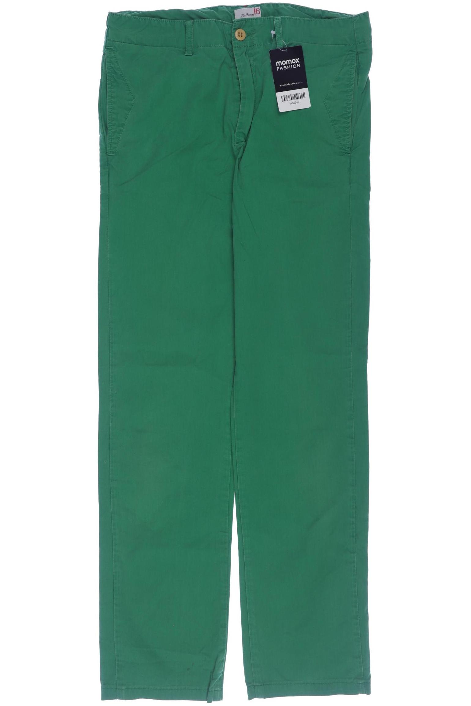 

Bellerose Damen Stoffhose, grün, Gr. 30