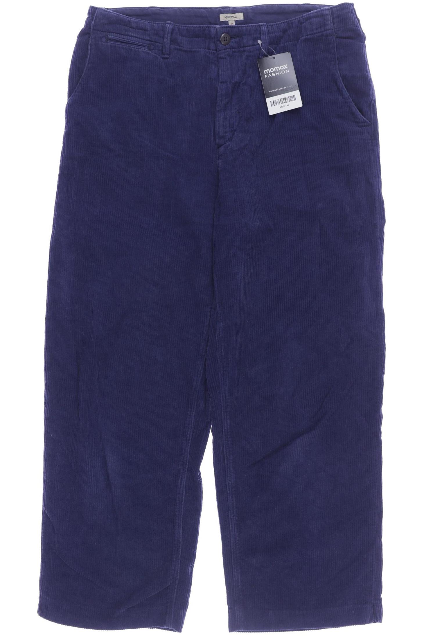 

Bellerose Damen Stoffhose, marineblau
