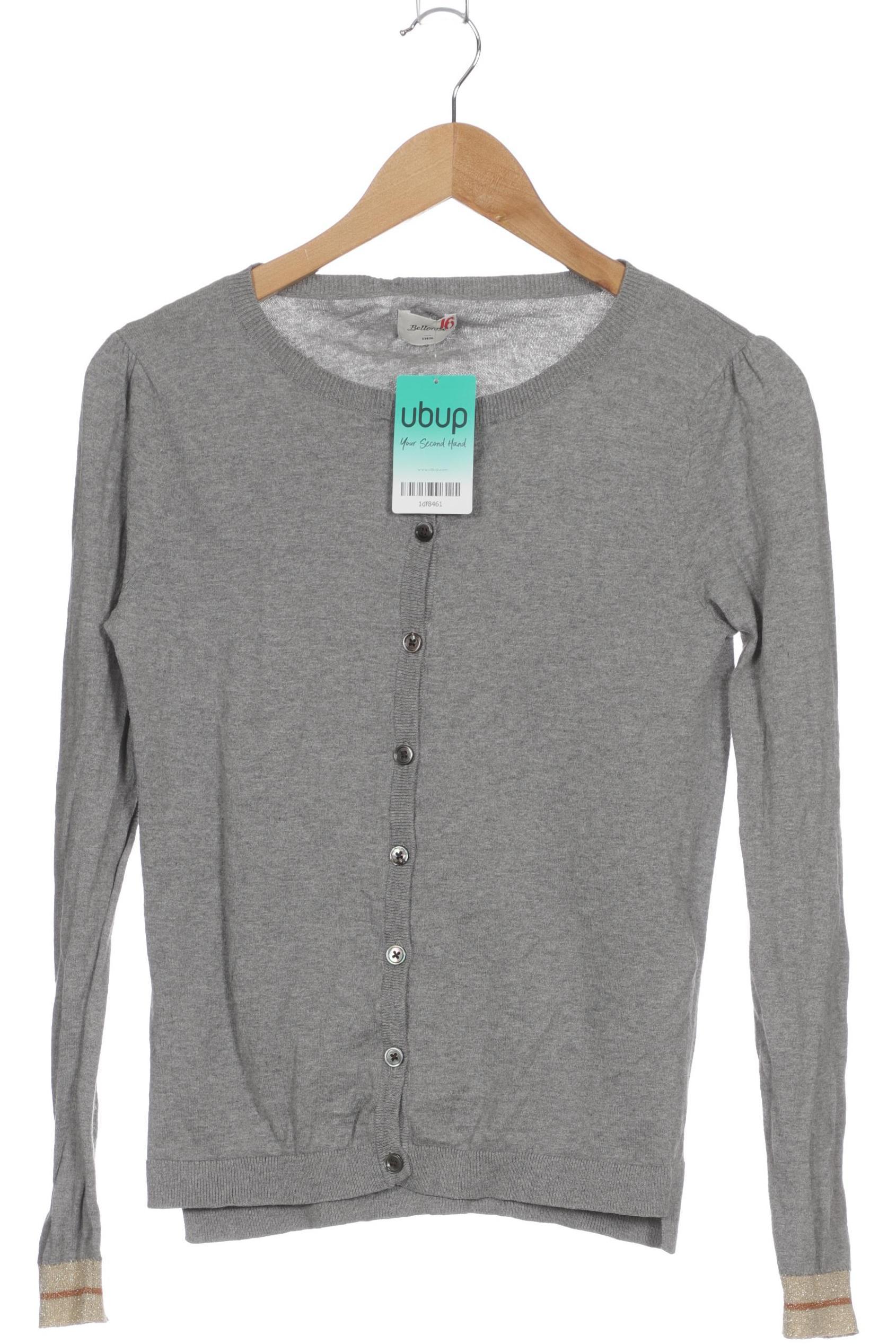 

Bellerose Damen Strickjacke, grau, Gr.