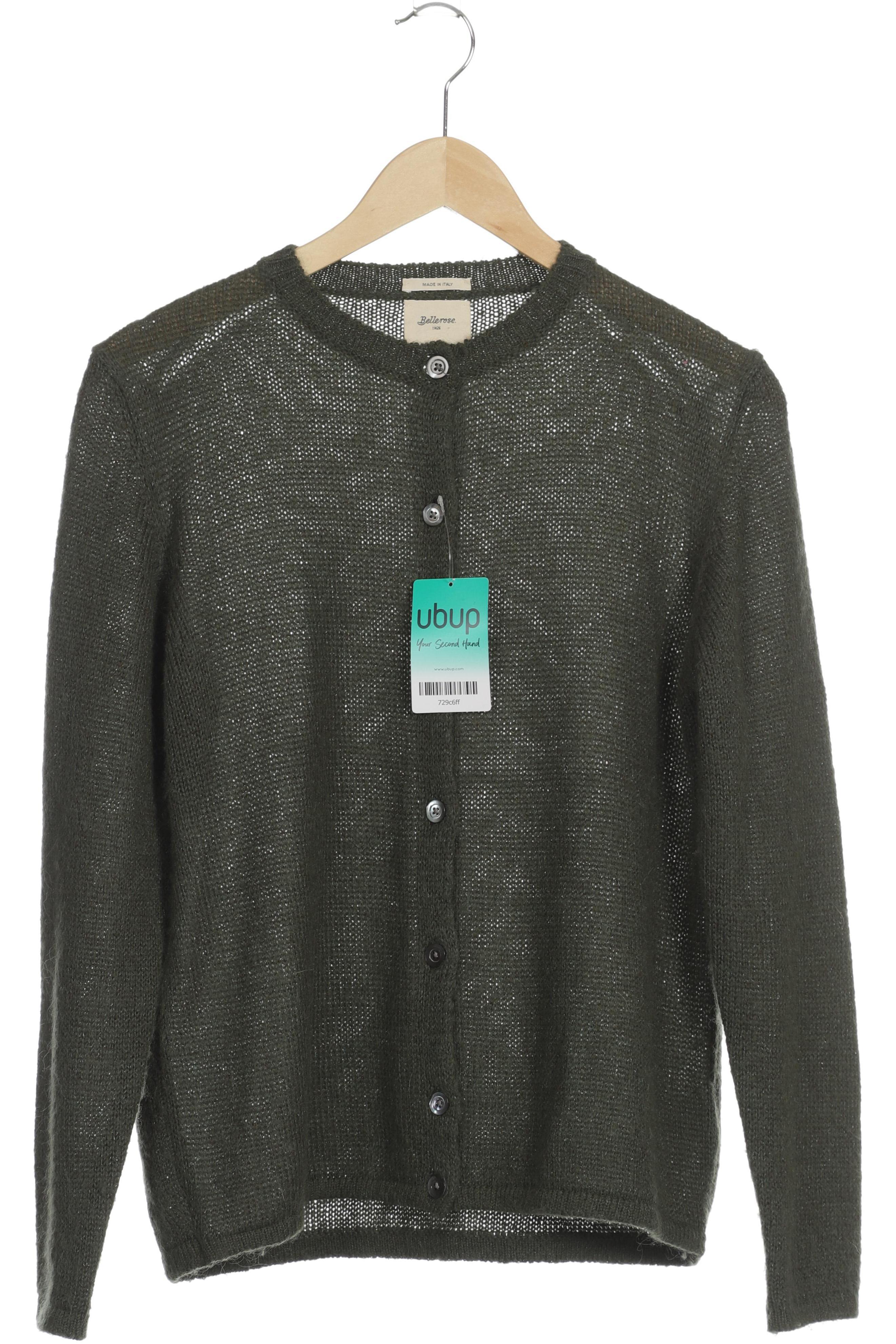

Bellerose Damen Strickjacke, grün, Gr.