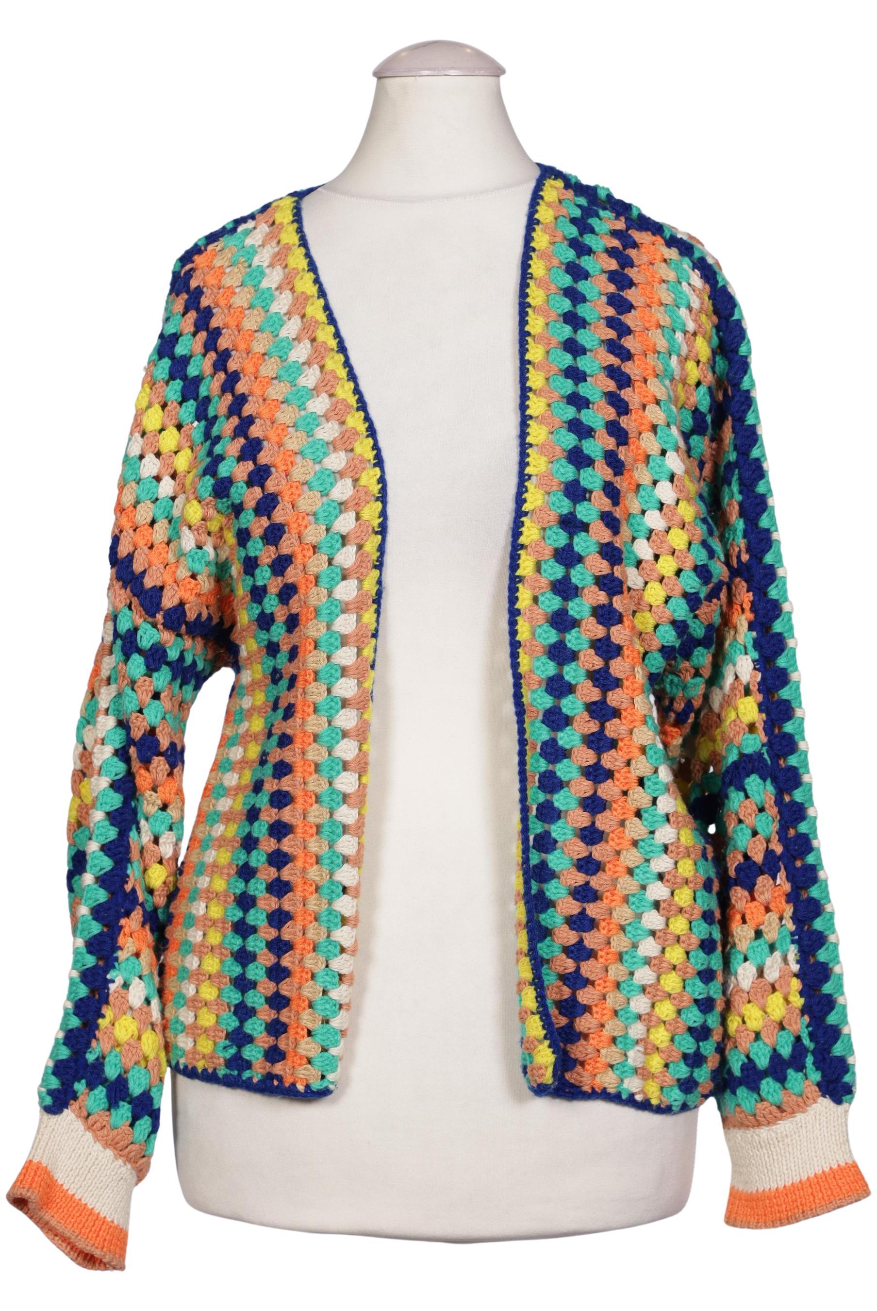 

Bellerose Damen Strickjacke, mehrfarbig, Gr. 34