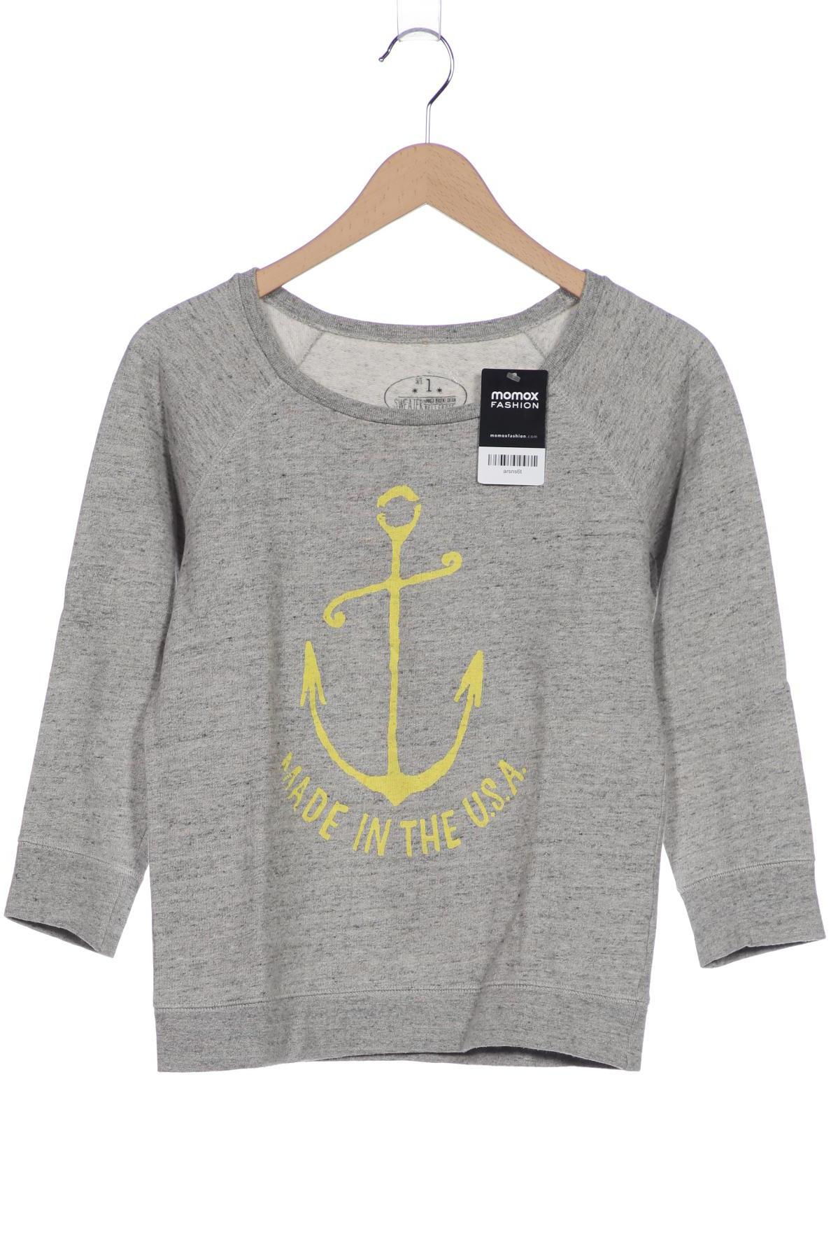 

Bellerose Damen Sweatshirt, grau, Gr. 36