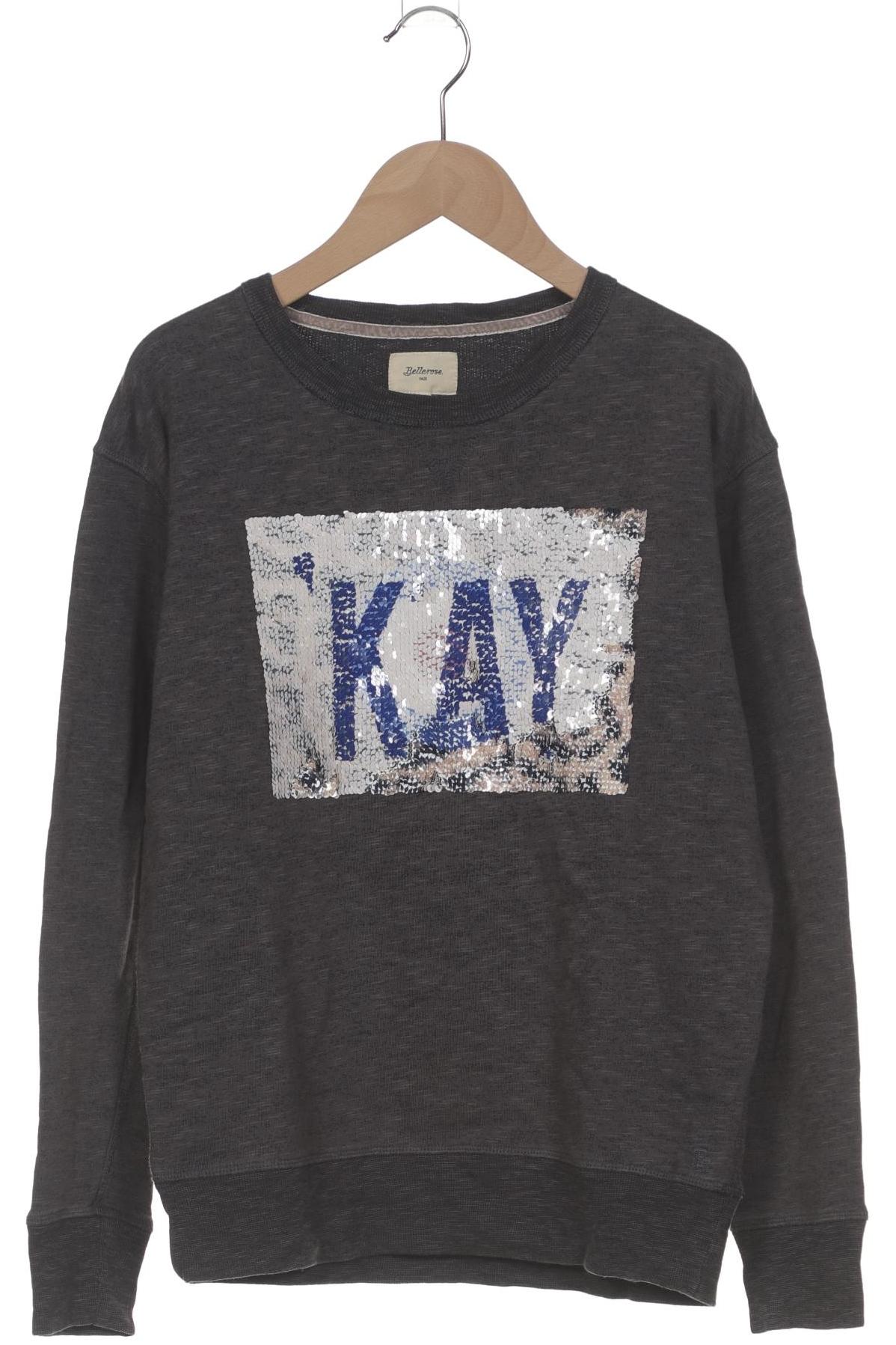 

Bellerose Damen Sweatshirt, grau, Gr. 36