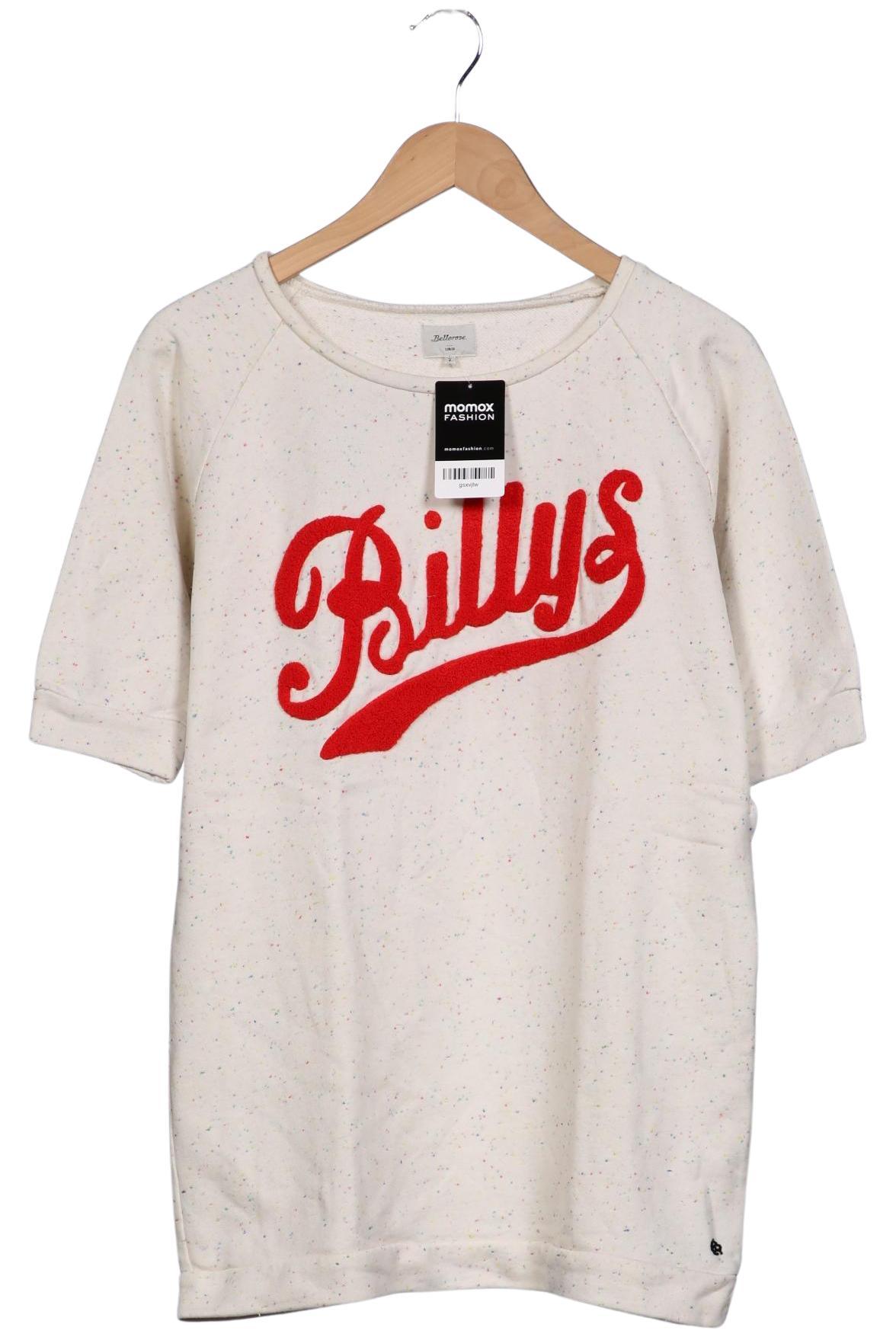 

Bellerose Damen Sweatshirt, cremeweiß, Gr. 38