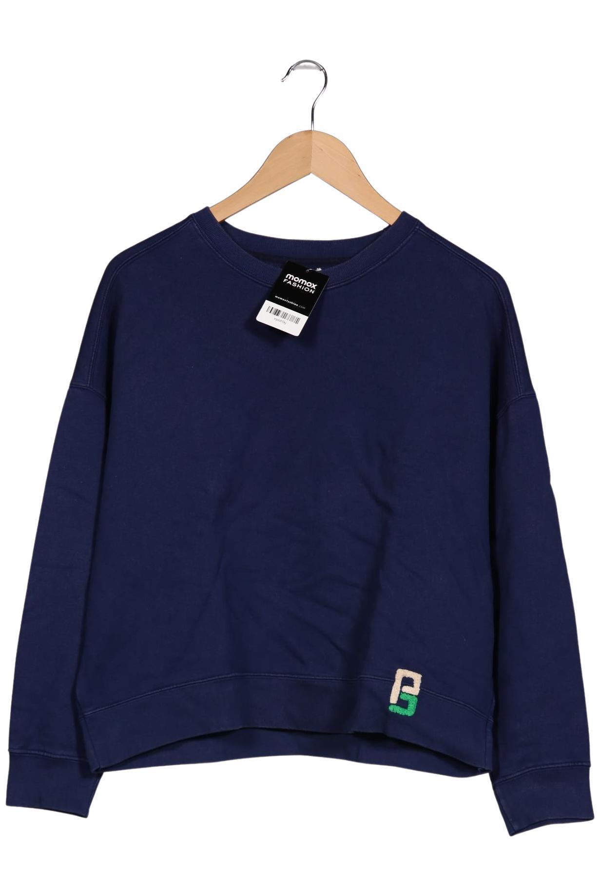 

Bellerose Damen Sweatshirt, marineblau, Gr. 40