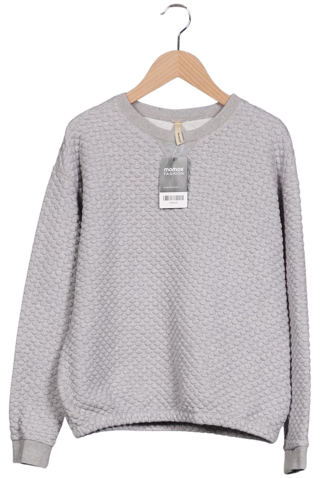 

Bellerose Damen Sweatshirt, grau, Gr. 38