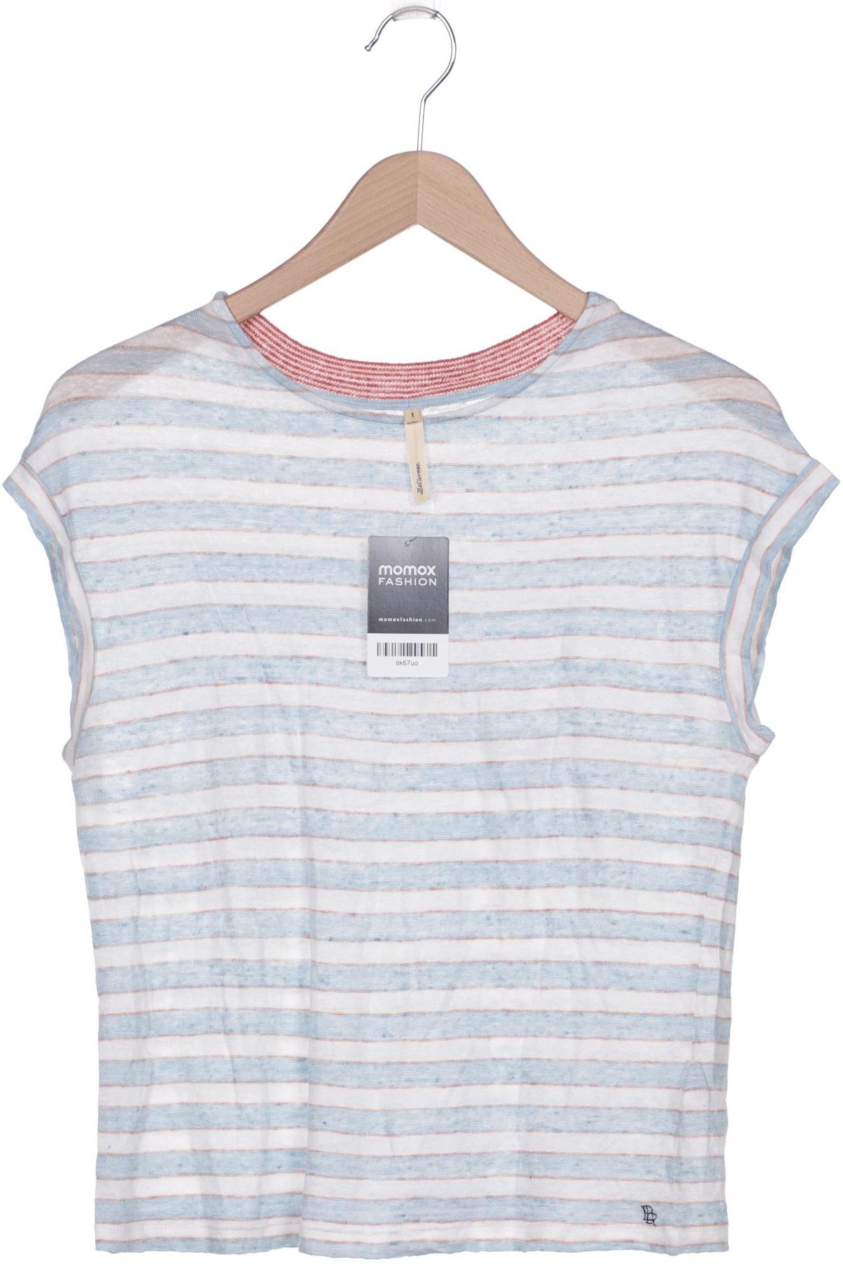 

Bellerose Damen T-Shirt, hellblau, Gr. 36