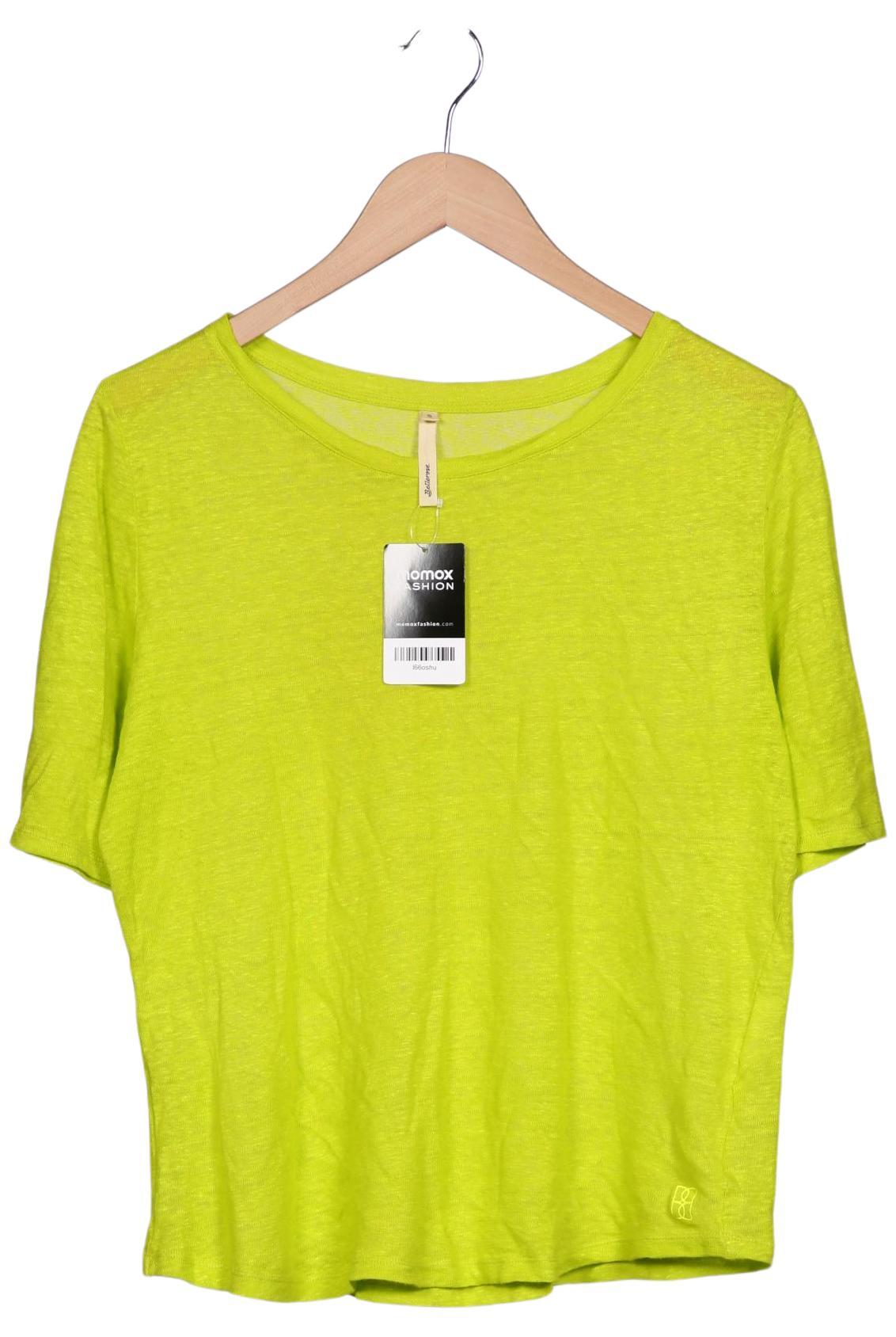 

Bellerose Damen T-Shirt, neon, Gr. 44