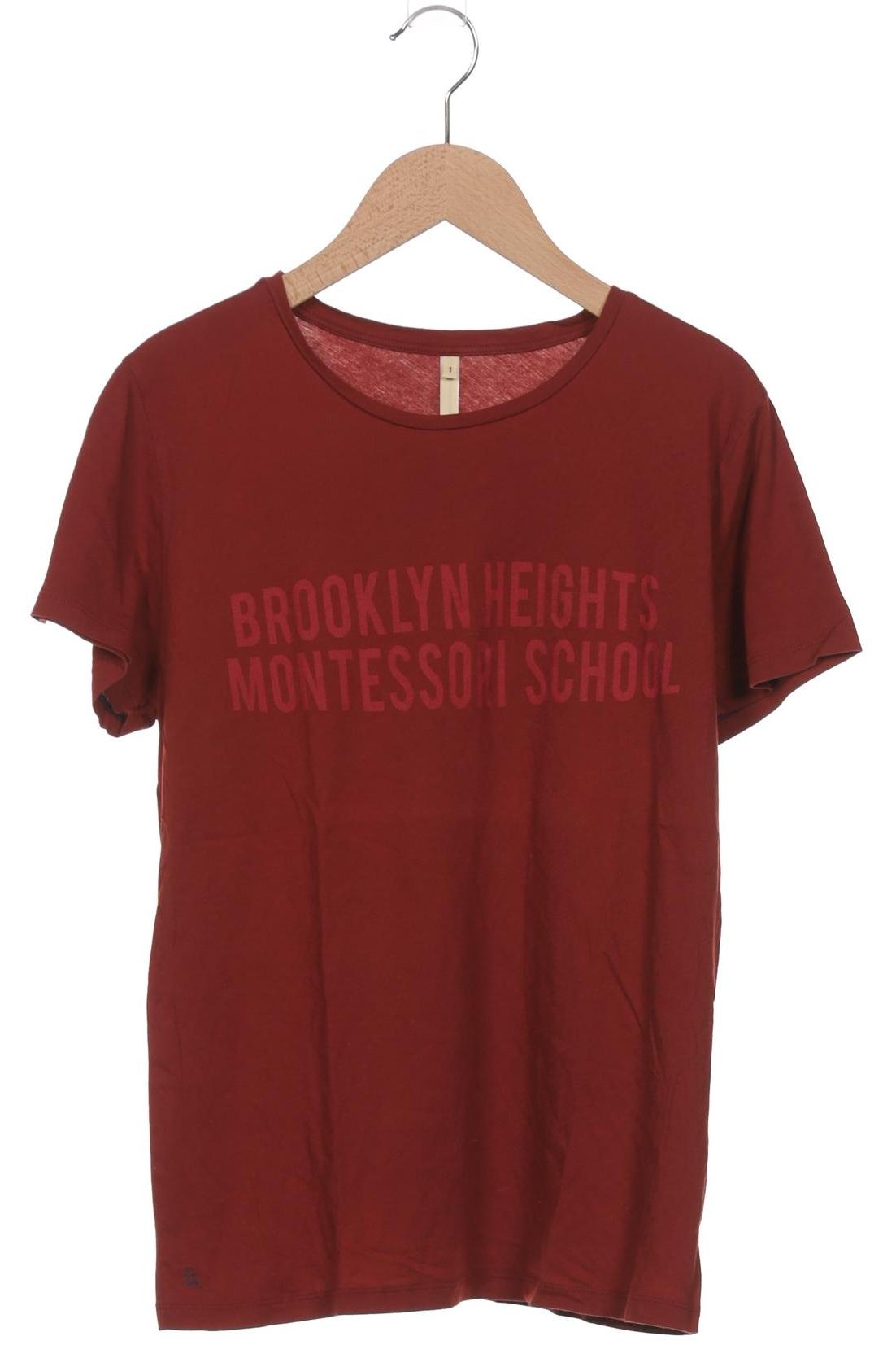 

Bellerose Damen T-Shirt, bordeaux, Gr. 36